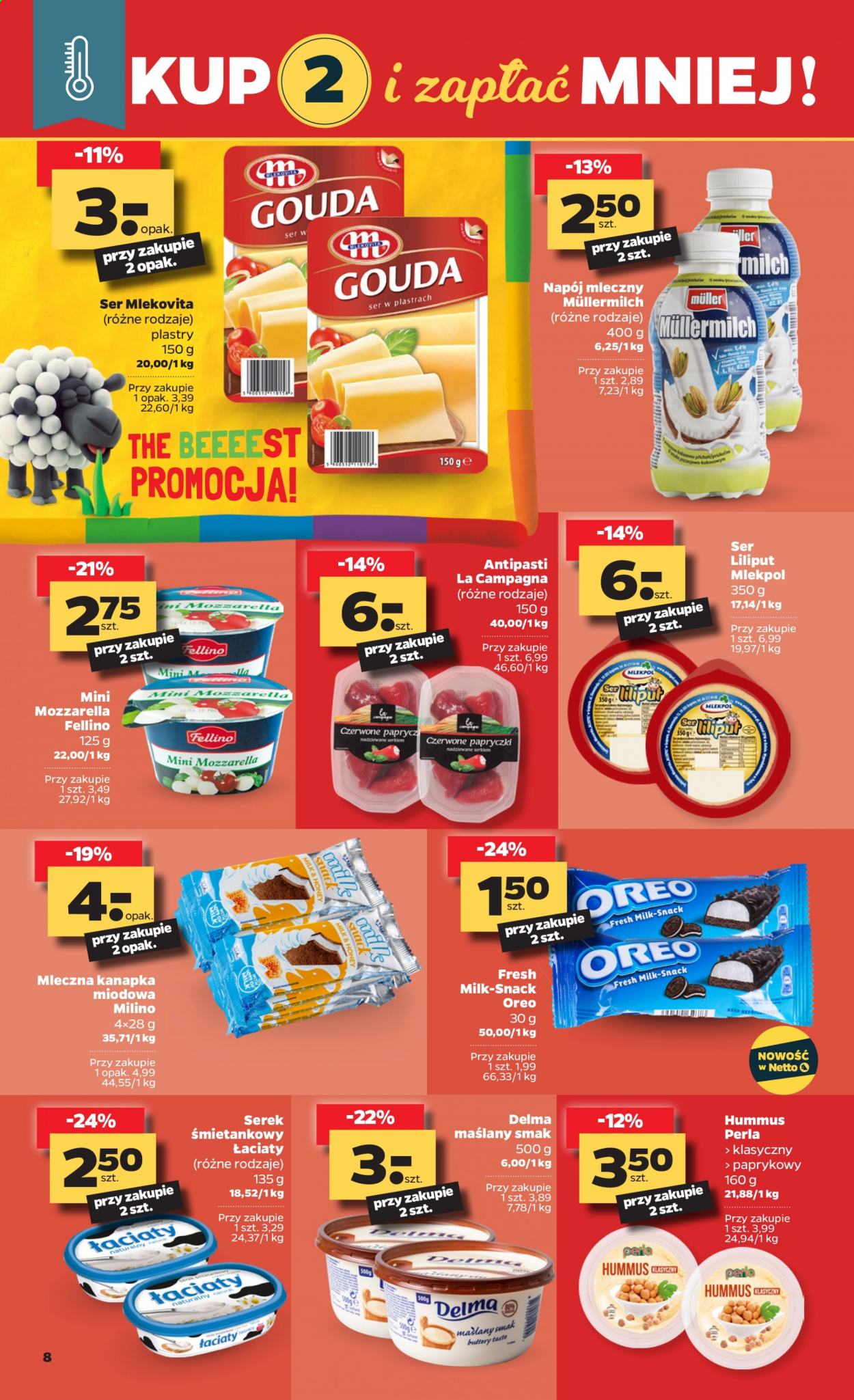 Gazetka Netto - 19.04.2021 - 25.04.2021. Strona 8