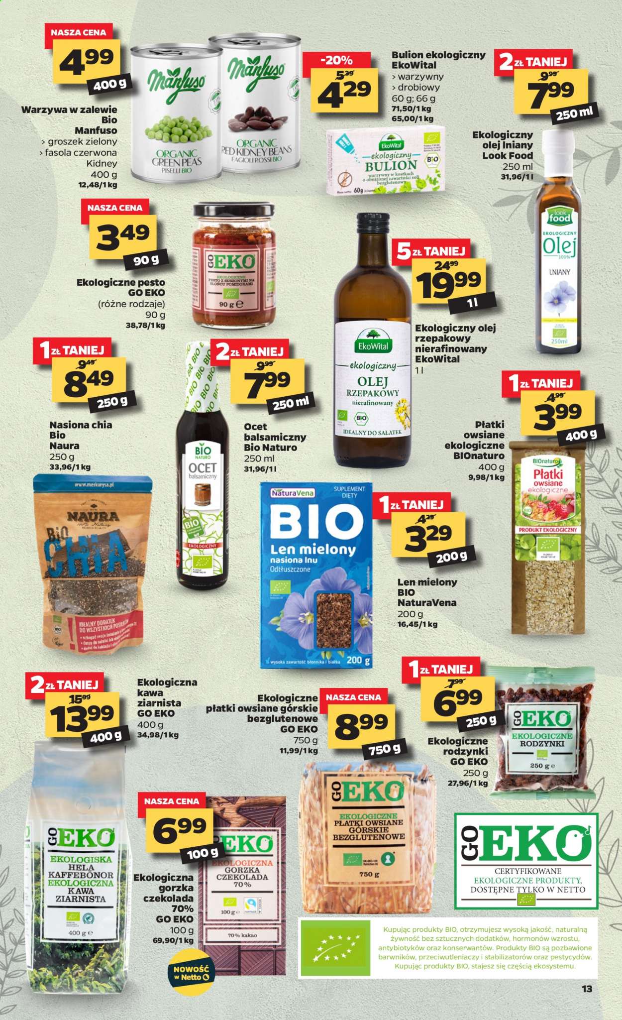 Gazetka Netto - 19.04.2021 - 25.04.2021. Strona 13