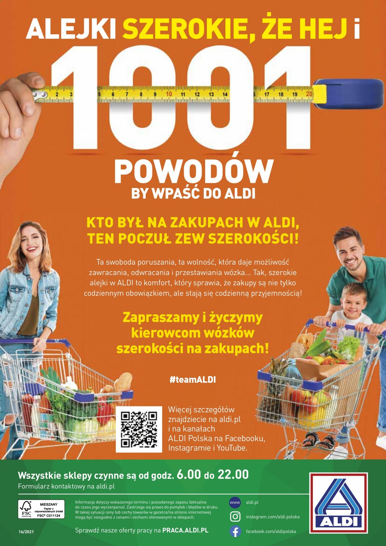 Gazetka ALDI - 21.04.2021 - 24.04.2021. Strona 13