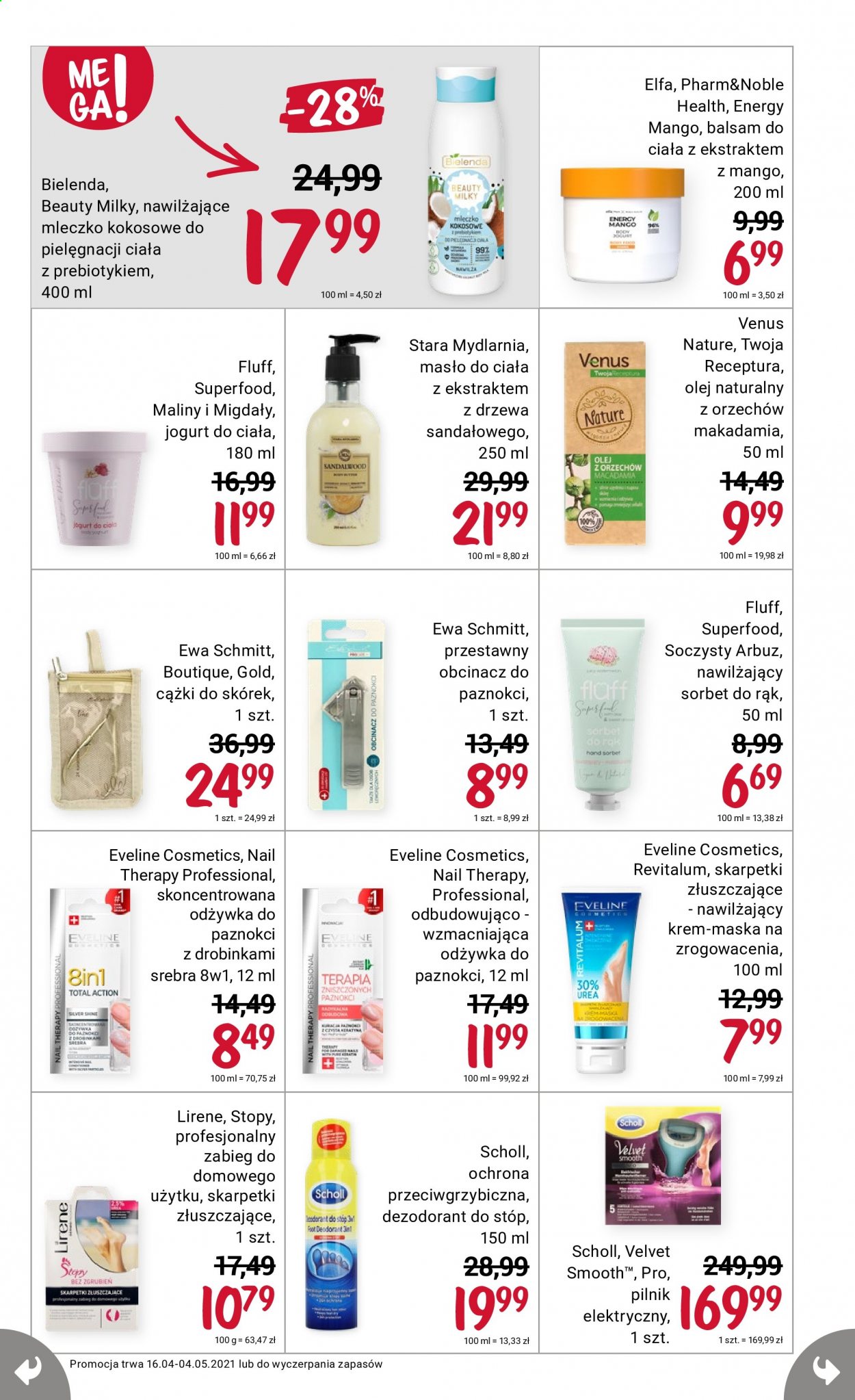 Gazetka Rossmann - 16.04.2021 - 4.05.2021. Strona 3
