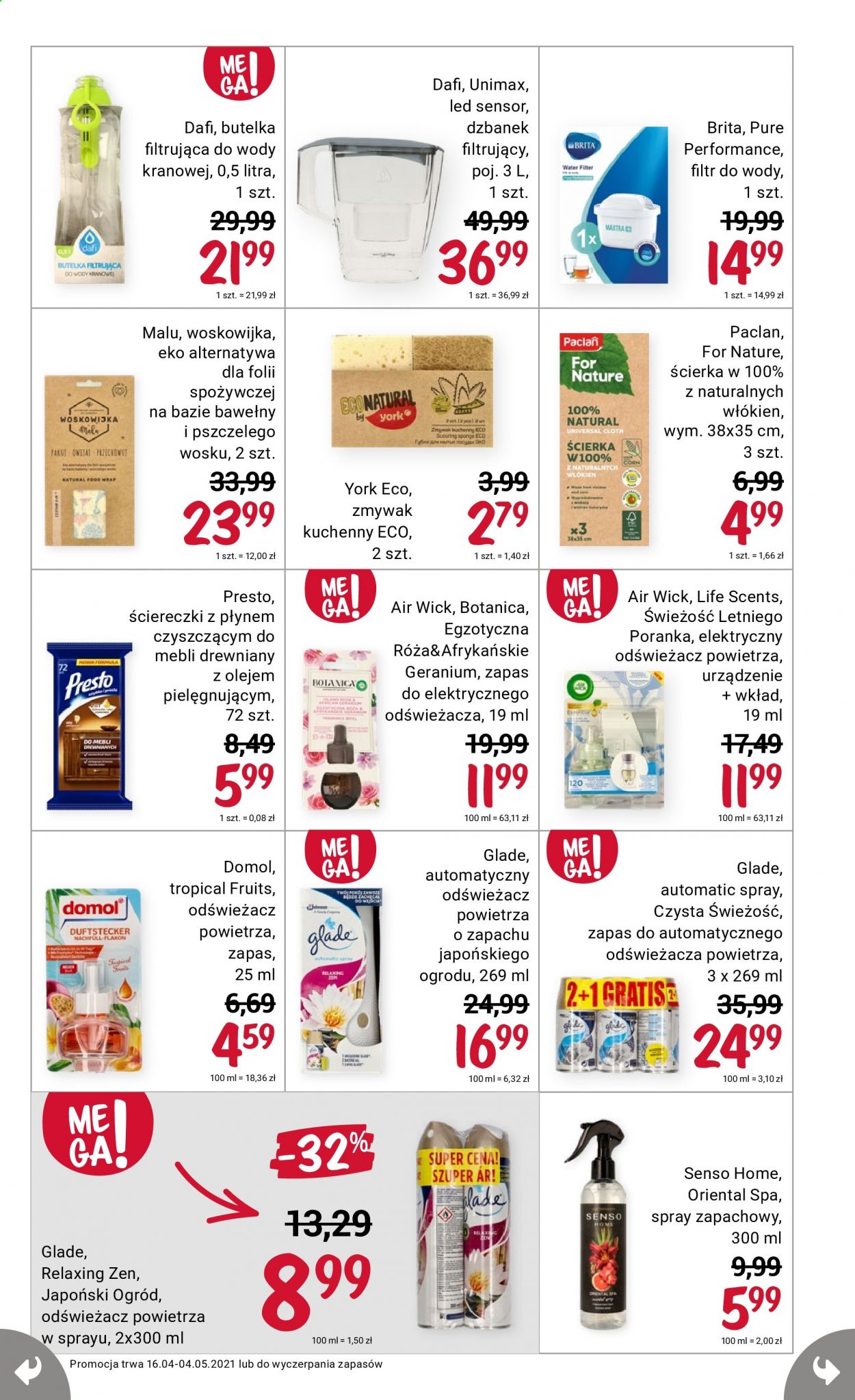 Gazetka Rossmann - 16.04.2021 - 4.05.2021. Strona 7