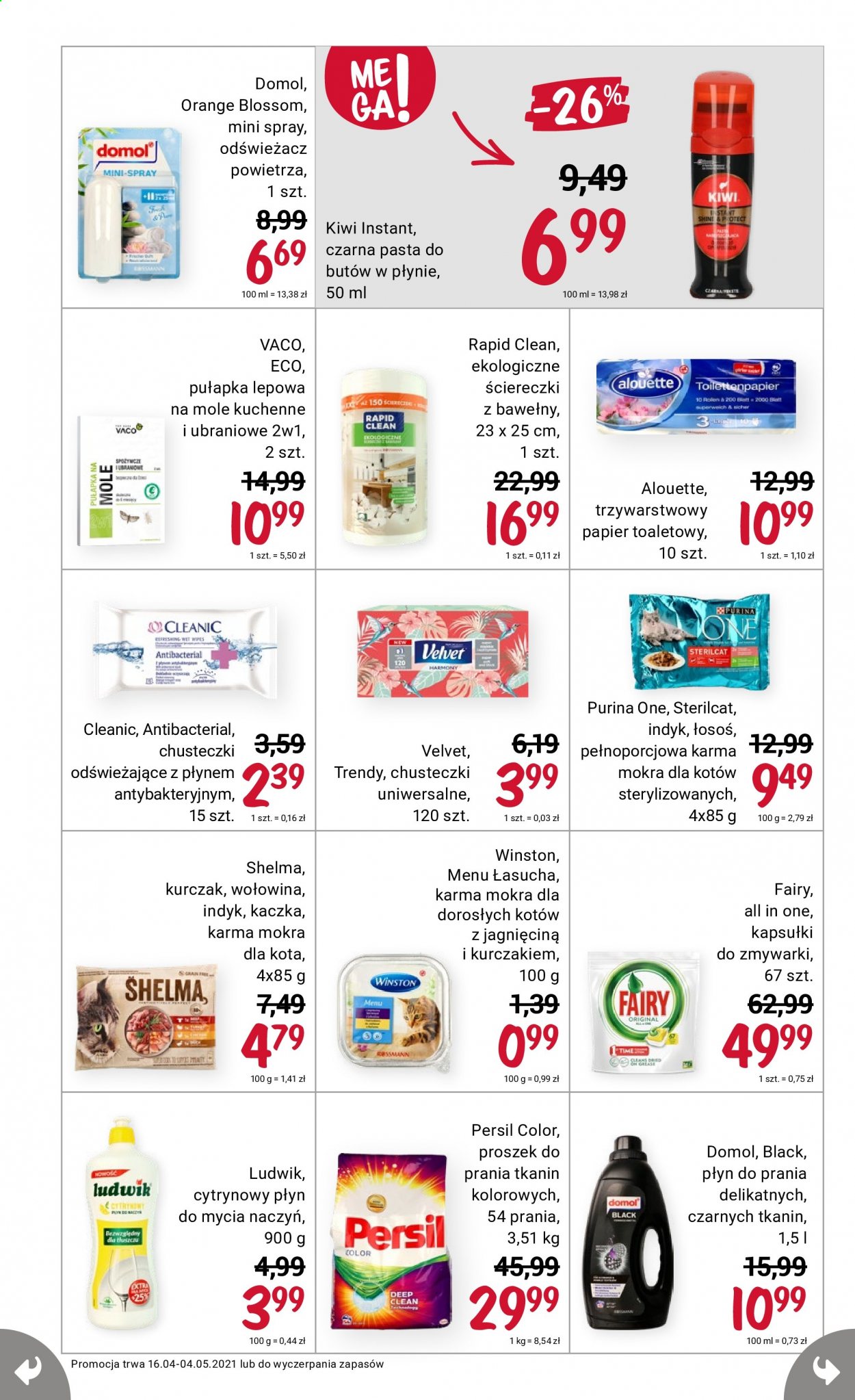 Gazetka Rossmann - 16.04.2021 - 4.05.2021. Strona 8