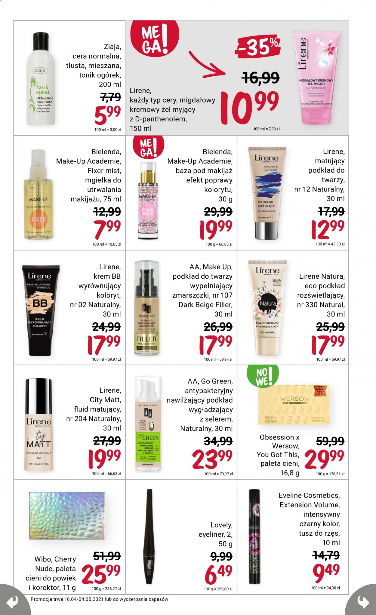 Gazetka Rossmann - 16.04.2021 - 4.05.2021. Strona 11