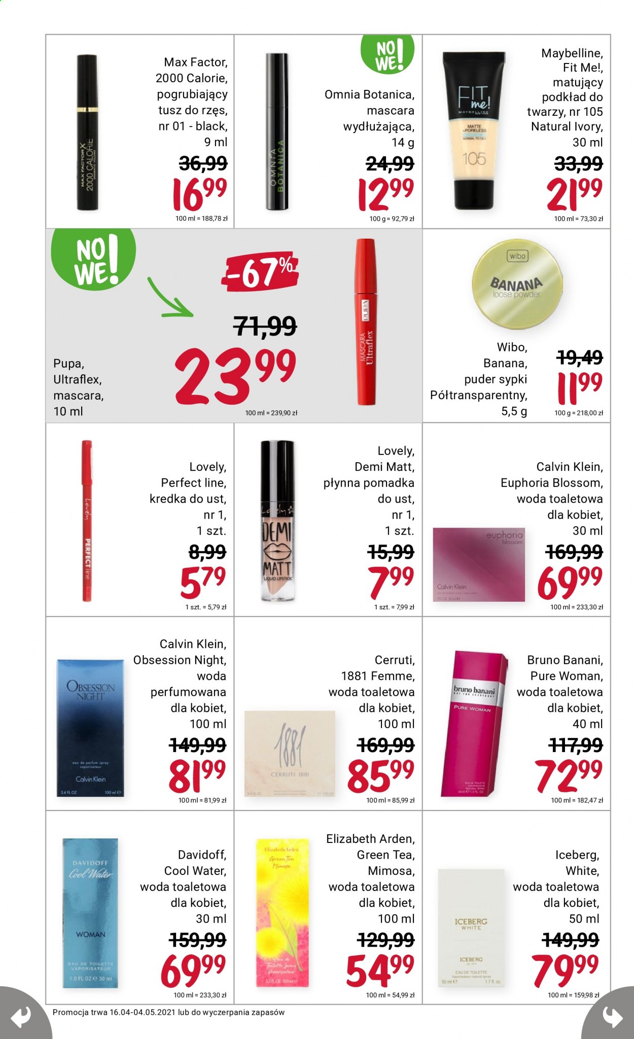 Gazetka Rossmann - 16.04.2021 - 4.05.2021. Strona 12