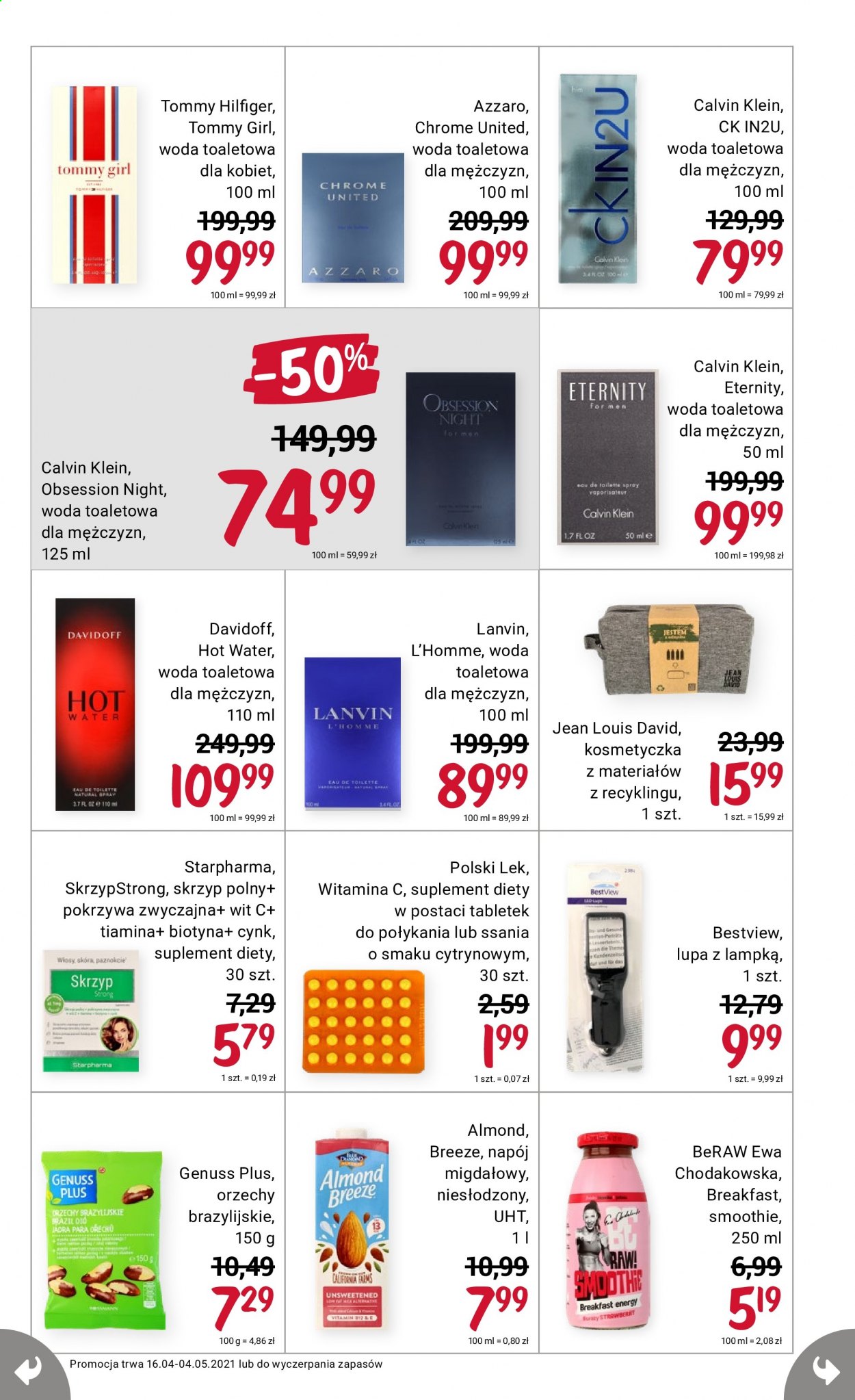 Gazetka Rossmann - 16.04.2021 - 4.05.2021. Strona 13