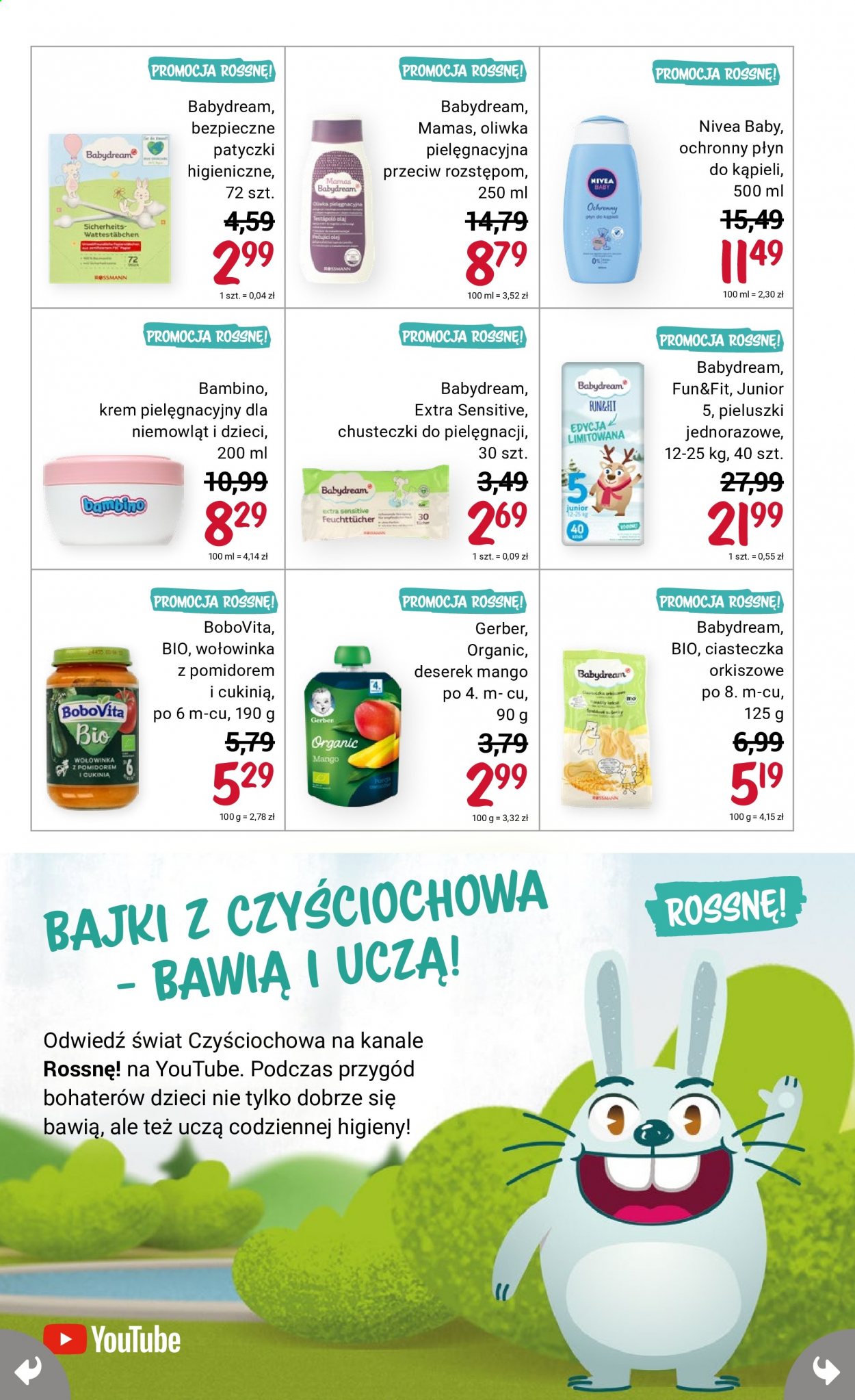 Gazetka Rossmann - 16.04.2021 - 4.05.2021. Strona 15