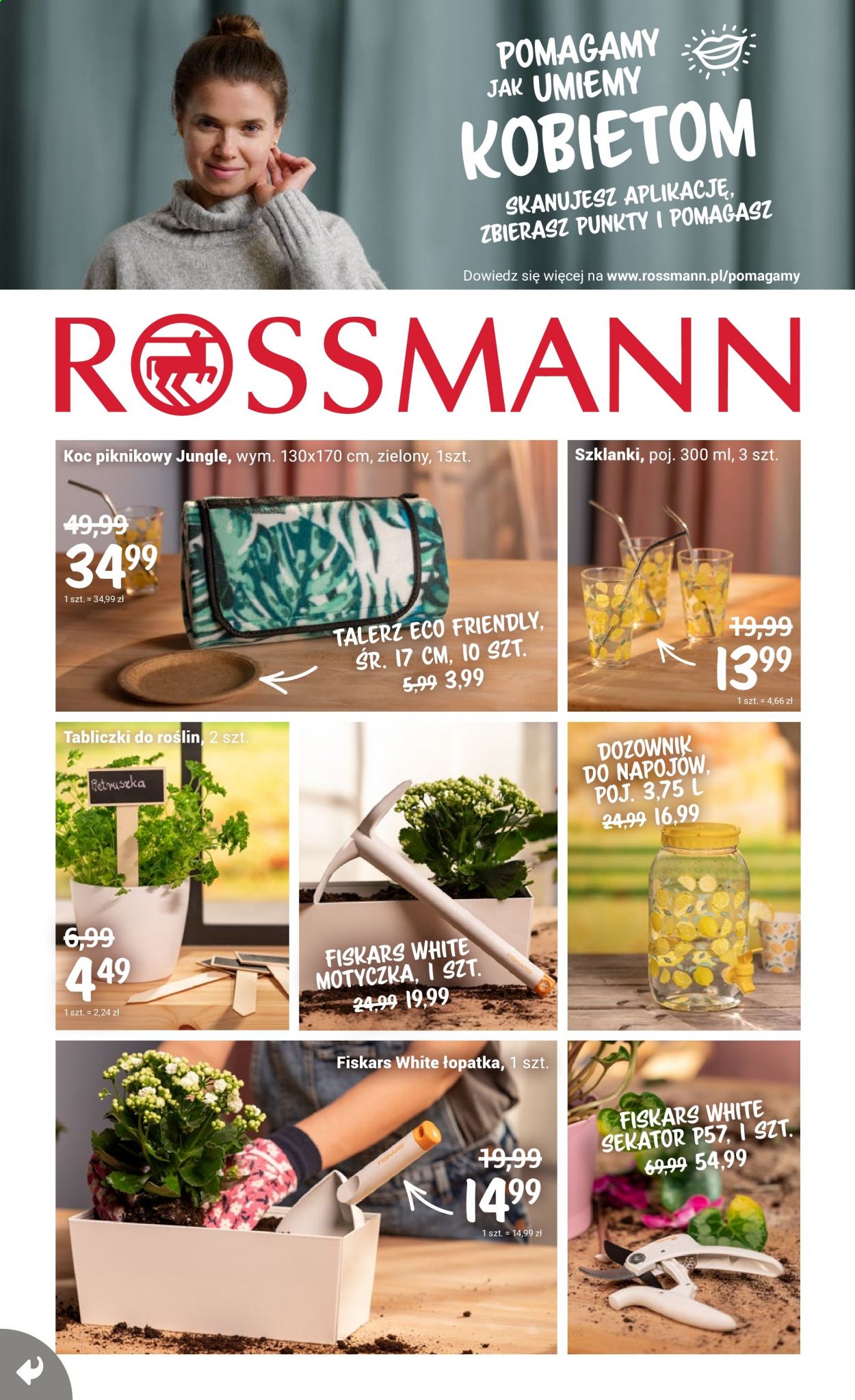 Gazetka Rossmann - 16.04.2021 - 4.05.2021. Strona 16
