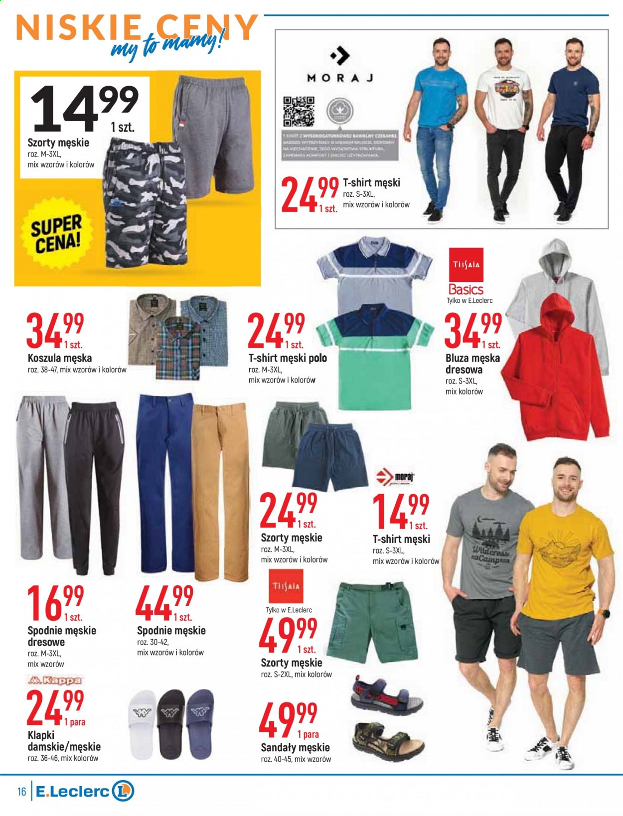 Gazetka E.Leclerc - 20.04.2021 - 30.04.2021. Strona 16
