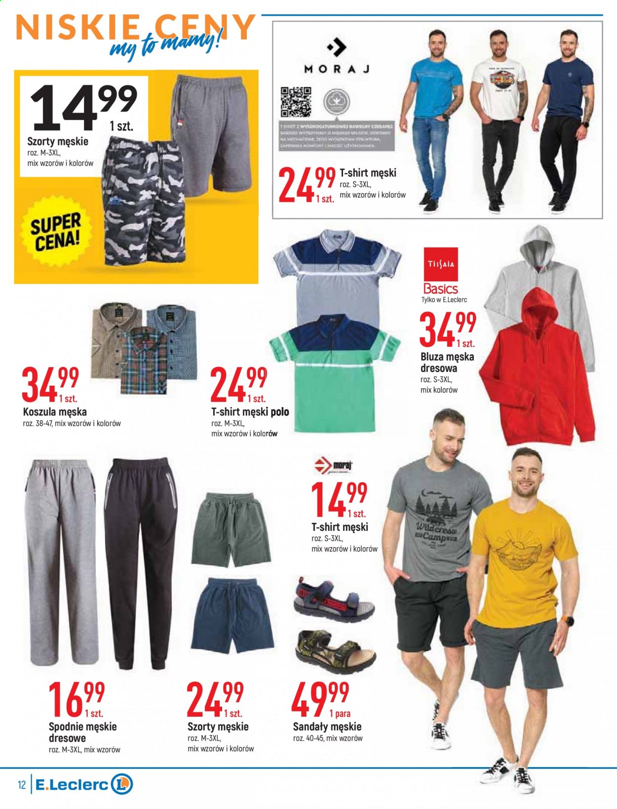 Gazetka E.Leclerc - 20.04.2021 - 30.04.2021. Strona 12