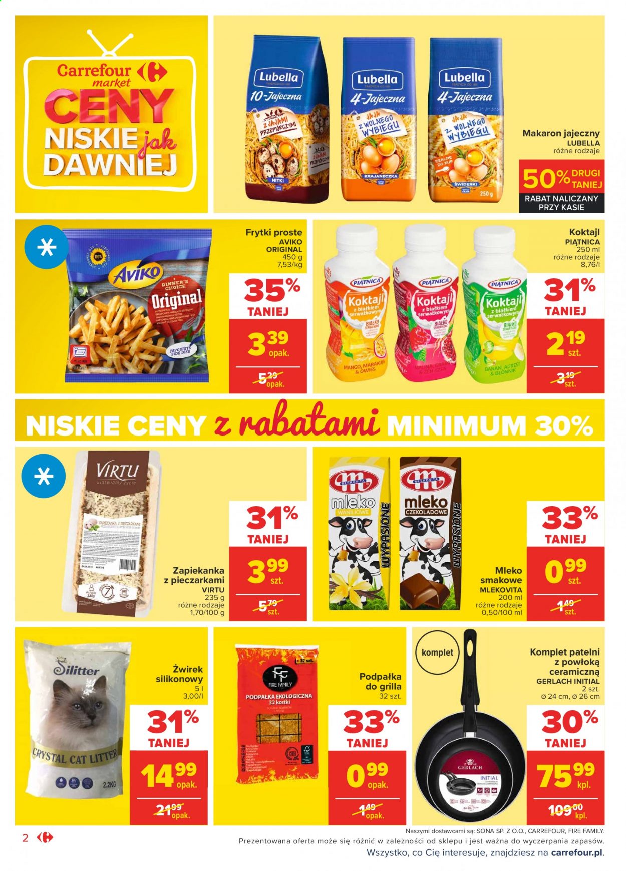 Gazetka Carrefour Market - 20.04.2021 - 30.04.2021. Strona 2