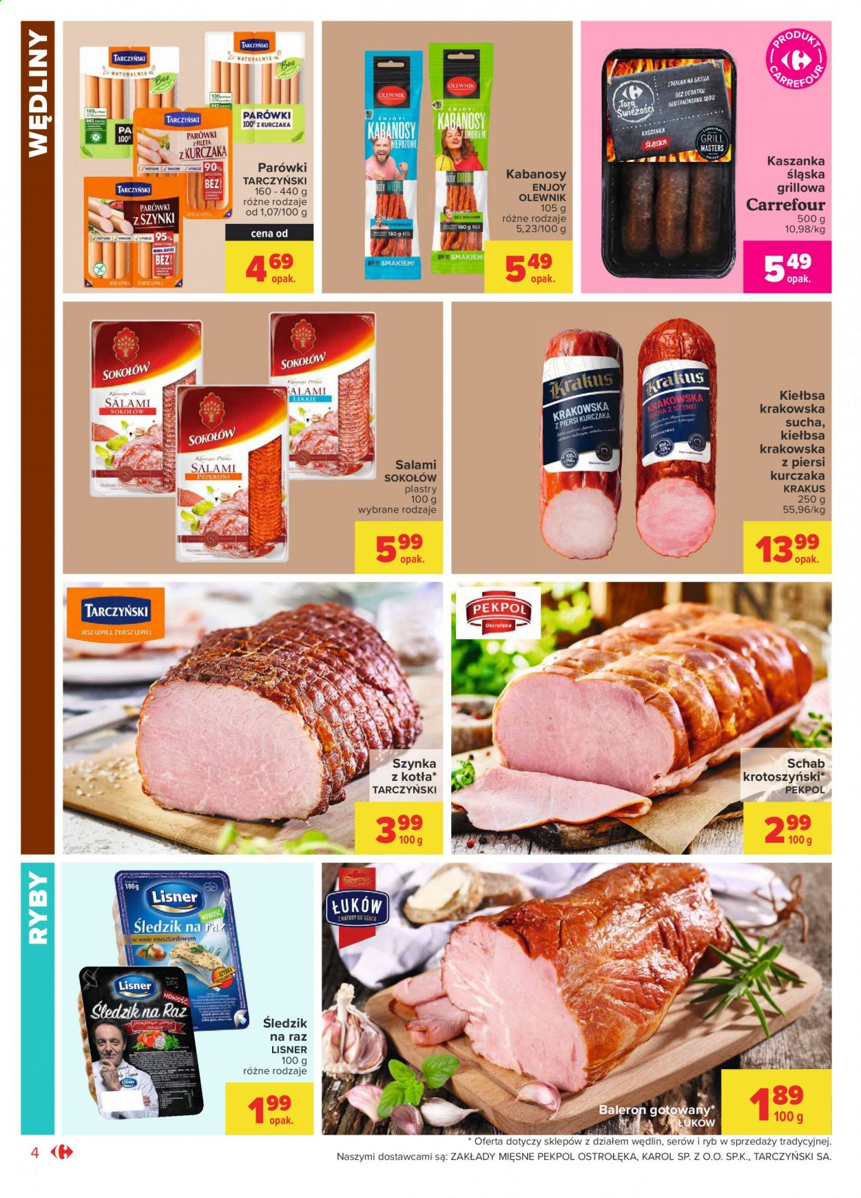 Gazetka Carrefour Market - 20.04.2021 - 30.04.2021. Strona 4
