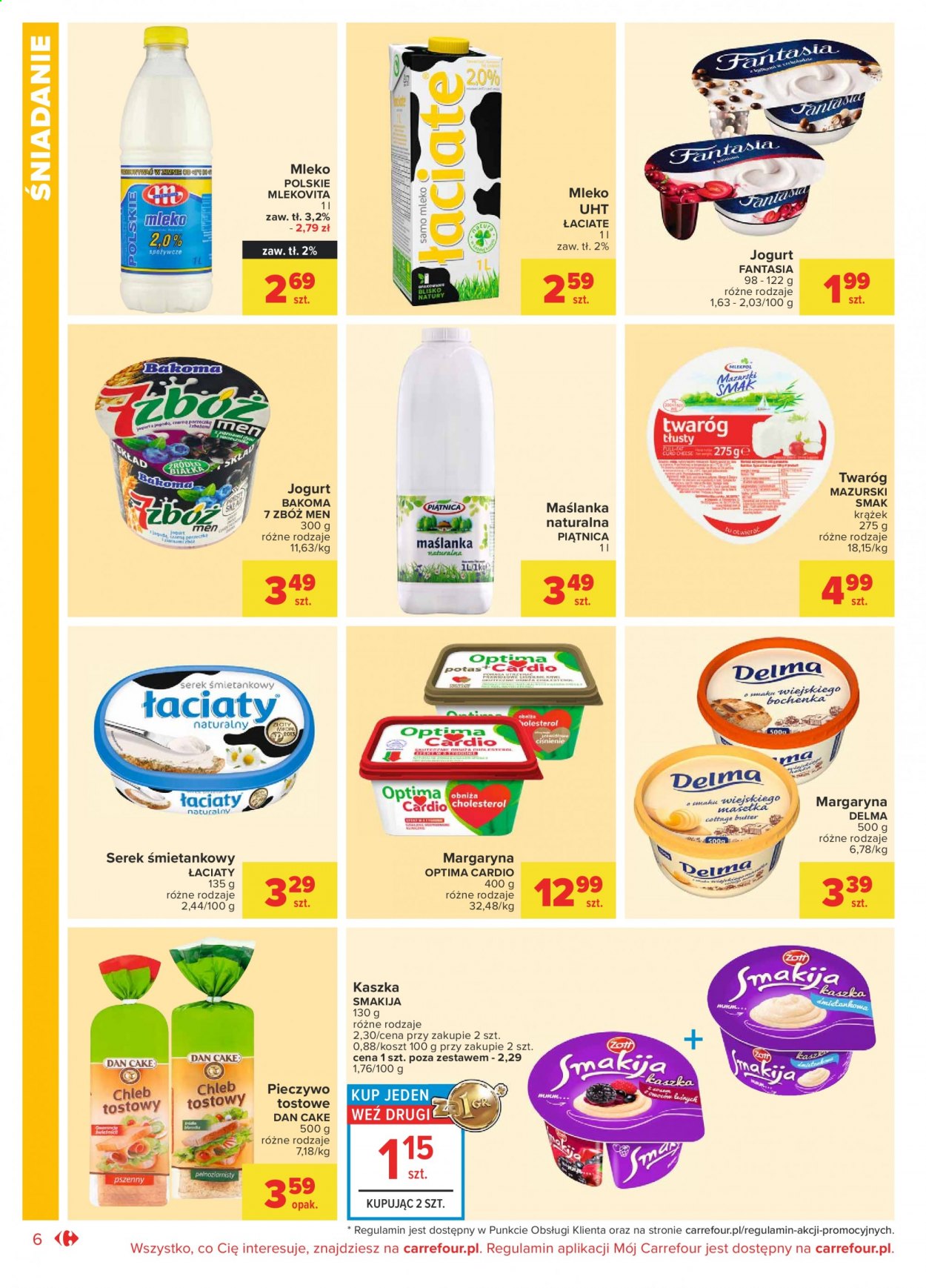 Gazetka Carrefour Market - 20.04.2021 - 30.04.2021. Strona 6