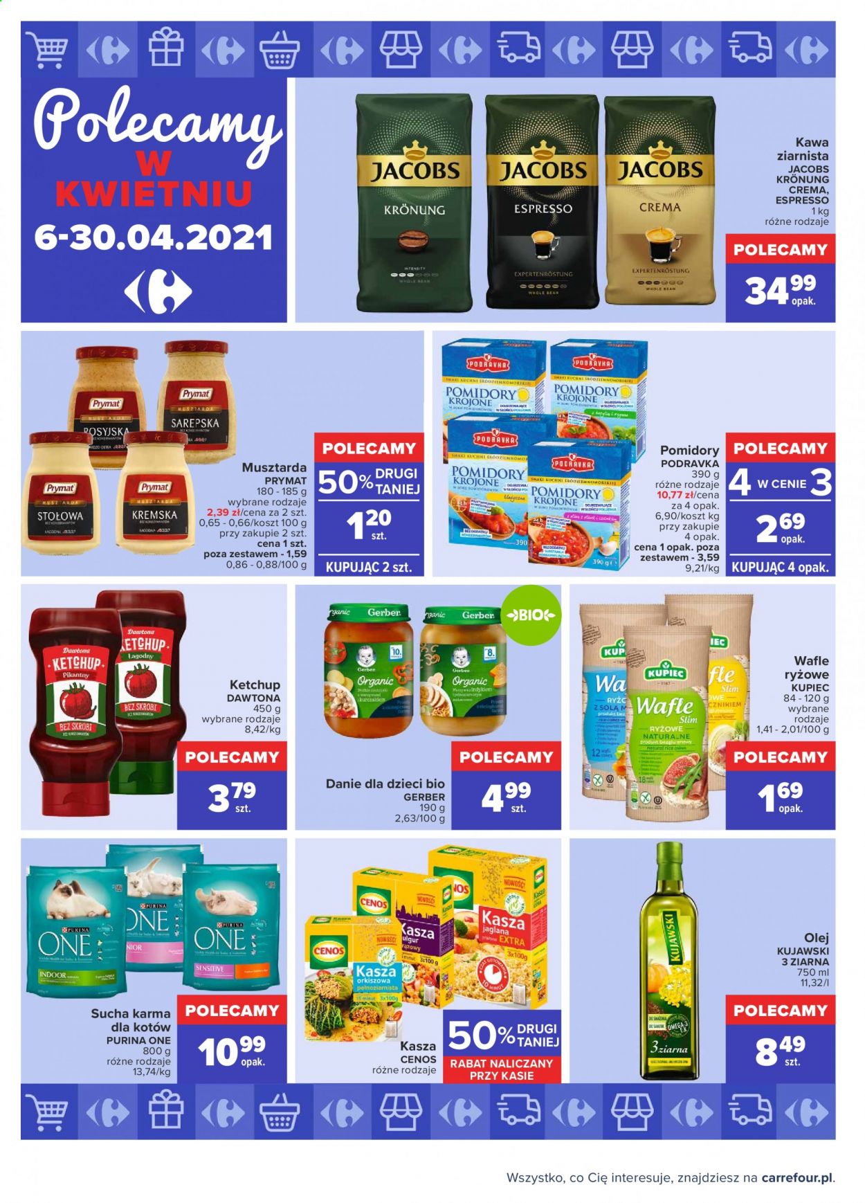 Gazetka Carrefour Market - 20.04.2021 - 30.04.2021. Strona 12