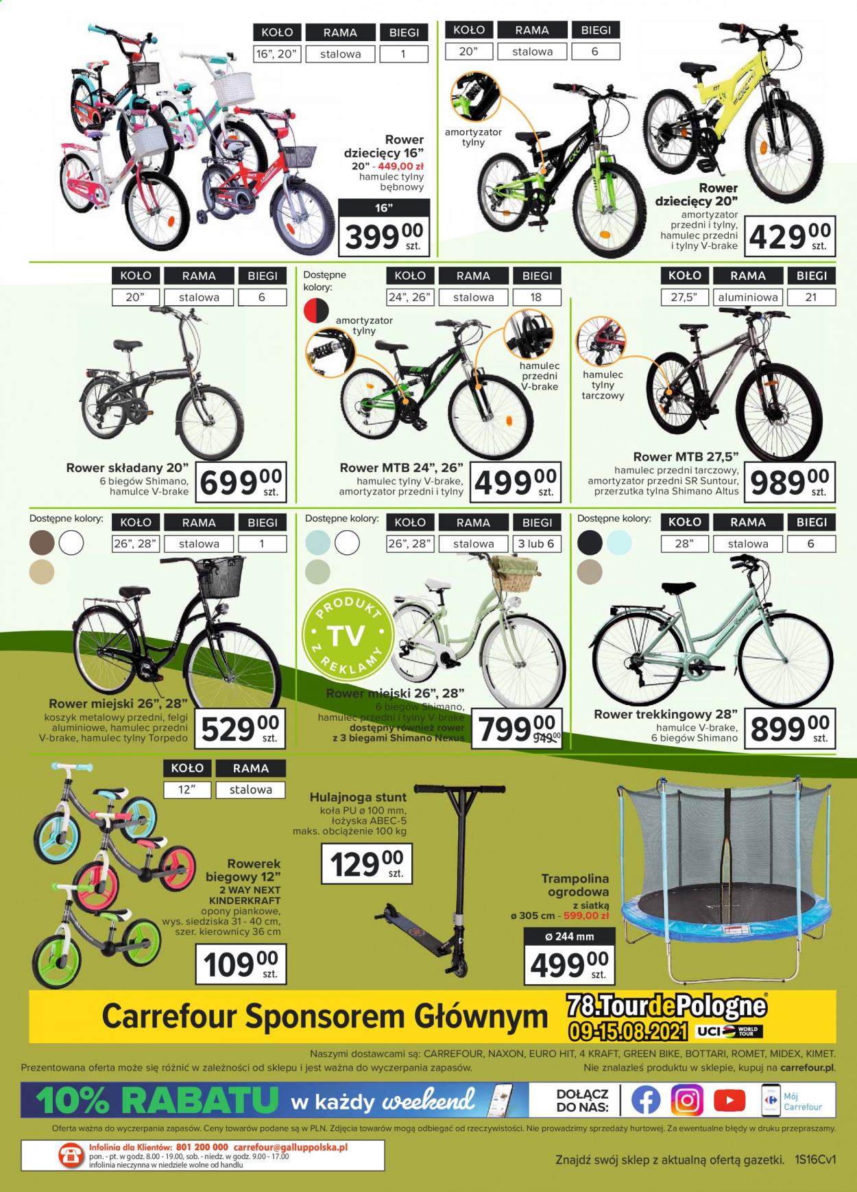 Gazetka Carrefour Market - 20.04.2021 - 30.04.2021. Strona 2