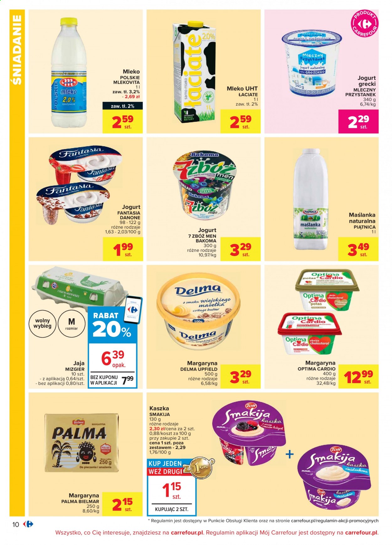 Gazetka Carrefour - 20.04.2021 - 30.04.2021. Strona 10