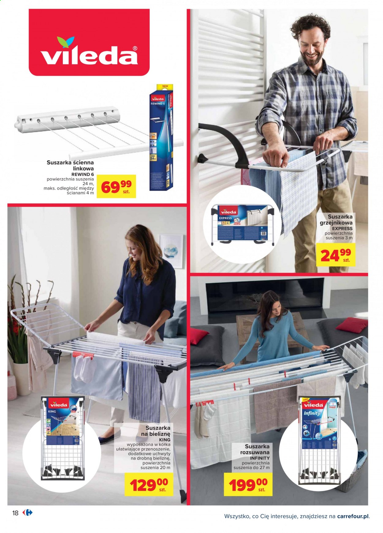 Gazetka Carrefour - 20.04.2021 - 30.04.2021. Strona 18