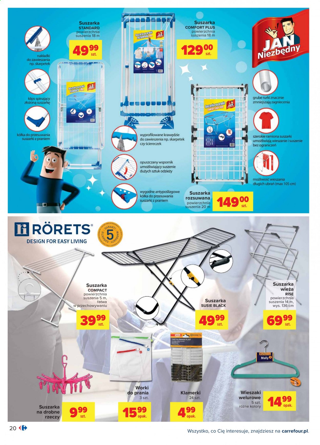 Gazetka Carrefour - 20.04.2021 - 30.04.2021. Strona 20