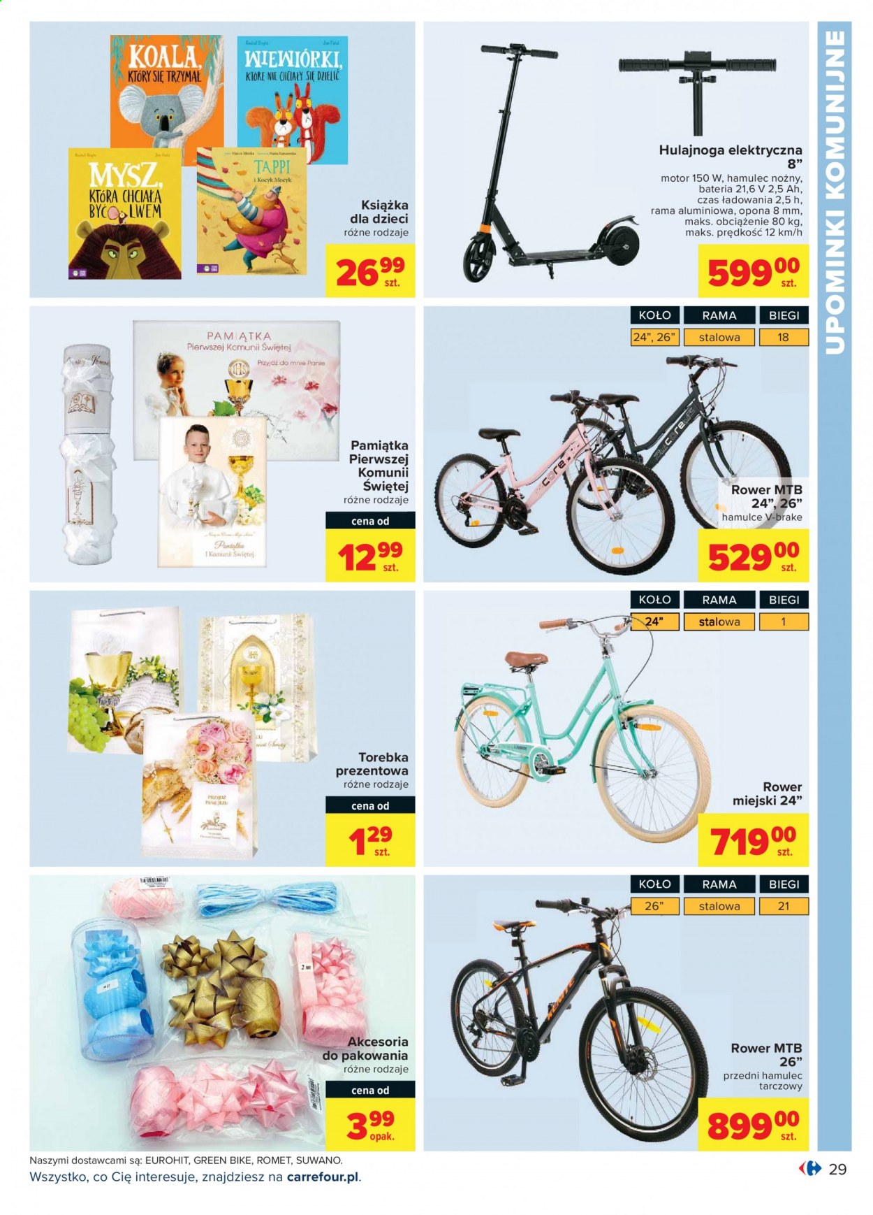 Gazetka Carrefour - 20.04.2021 - 30.04.2021. Strona 29