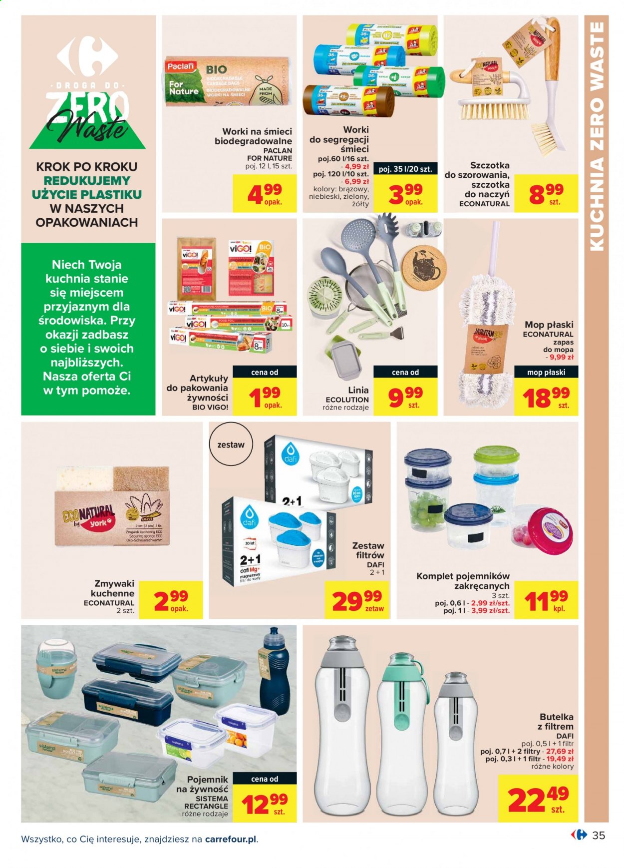 Gazetka Carrefour - 20.04.2021 - 30.04.2021. Strona 35