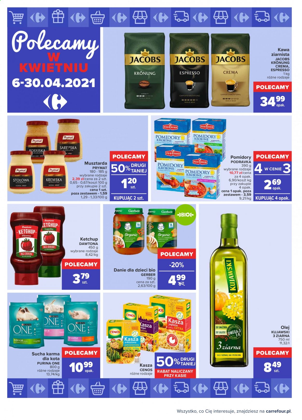 Gazetka Carrefour - 20.04.2021 - 30.04.2021. Strona 37