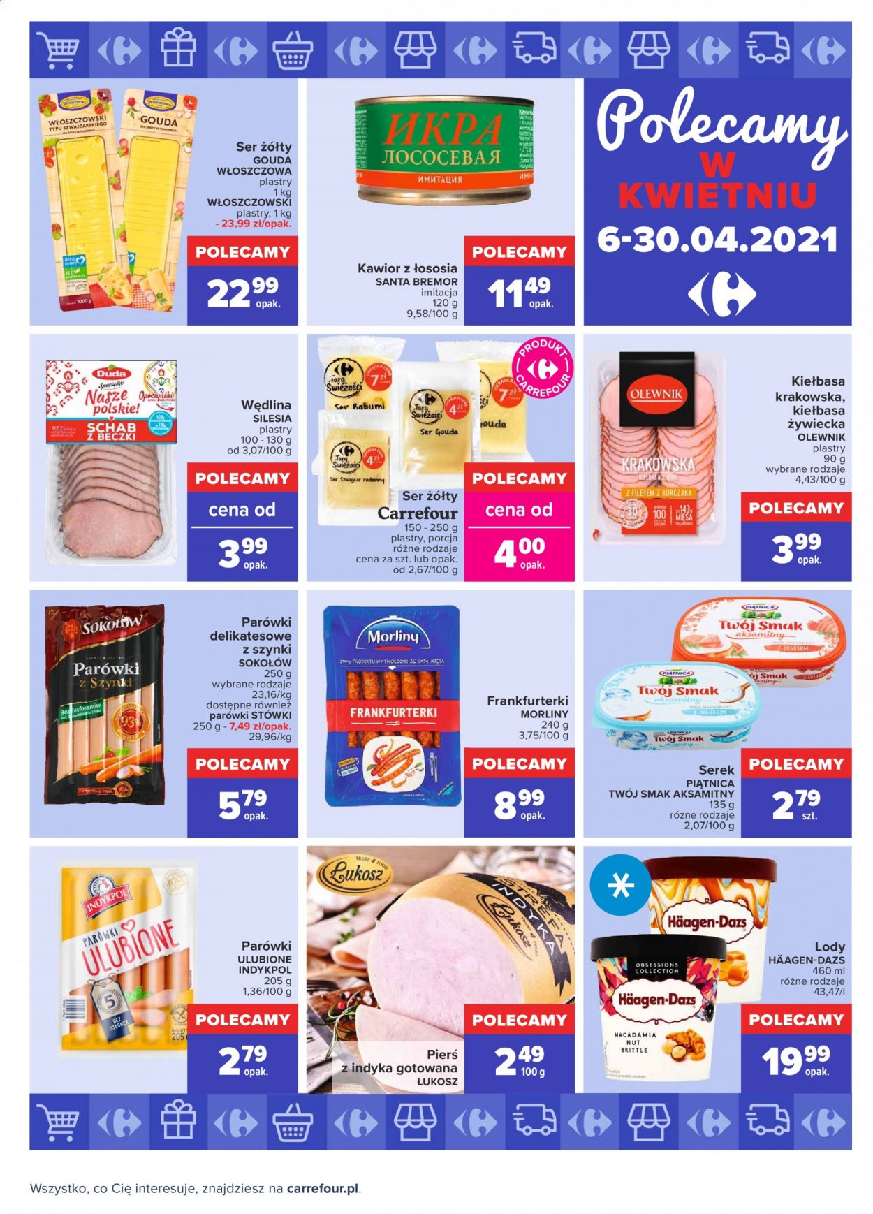 Gazetka Carrefour - 20.04.2021 - 30.04.2021. Strona 40