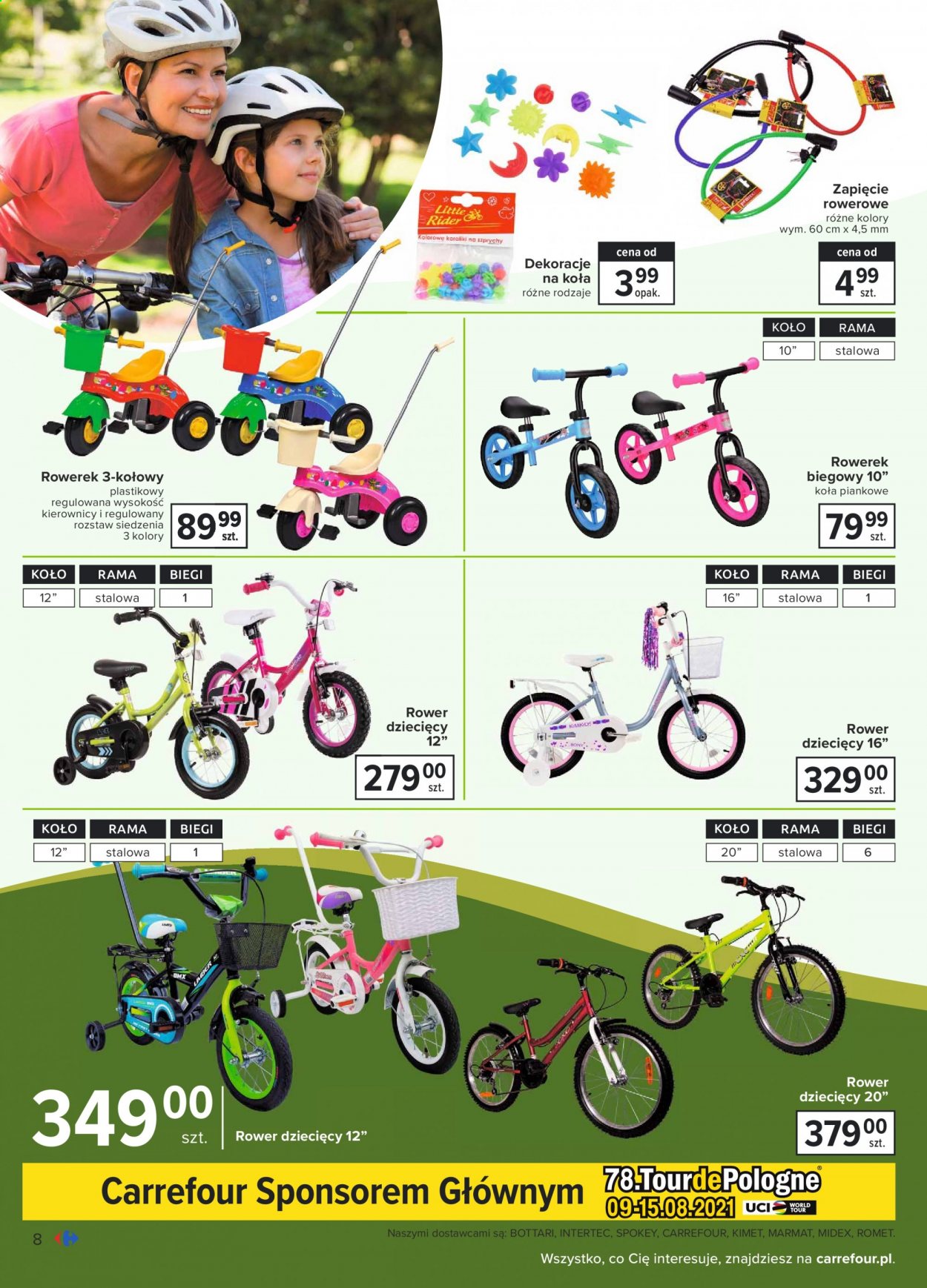 Gazetka Carrefour - 20.04.2021 - 8.05.2021. Strona 8