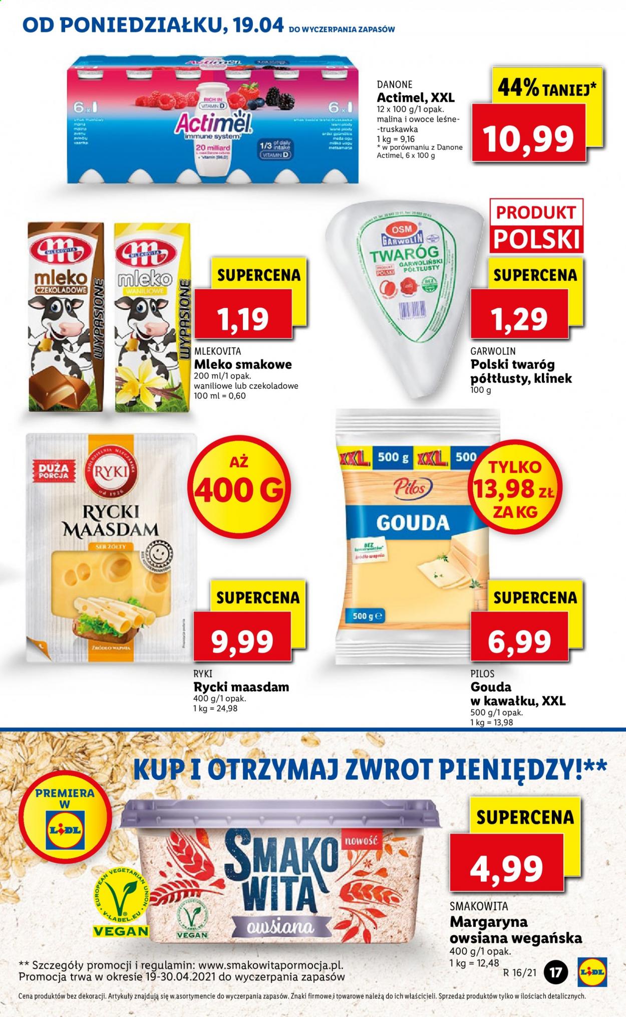 Gazetka Lidl - 19.04.2021 - 21.04.2021. Strona 17