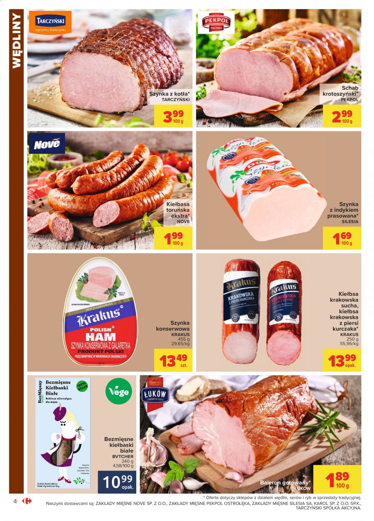 Gazetka Carrefour Market - 20.04.2021 - 30.04.2021. Strona 4