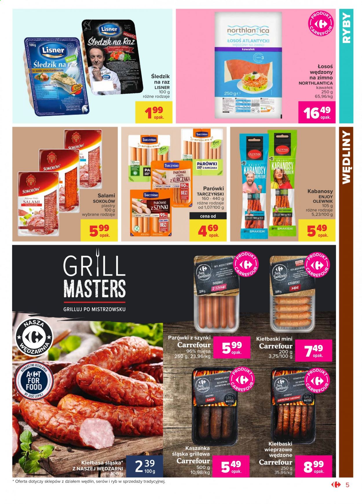 Gazetka Carrefour Market - 20.04.2021 - 30.04.2021. Strona 5