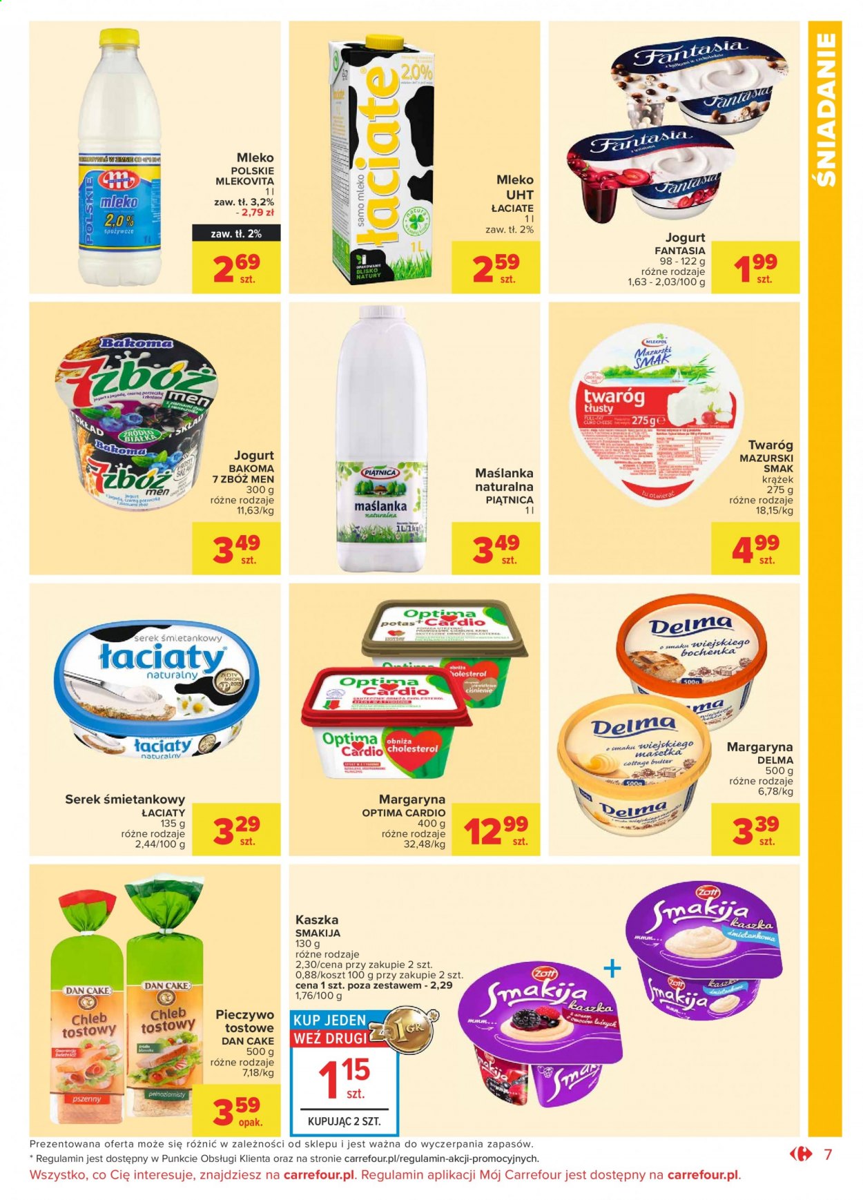 Gazetka Carrefour Market - 20.04.2021 - 30.04.2021. Strona 7