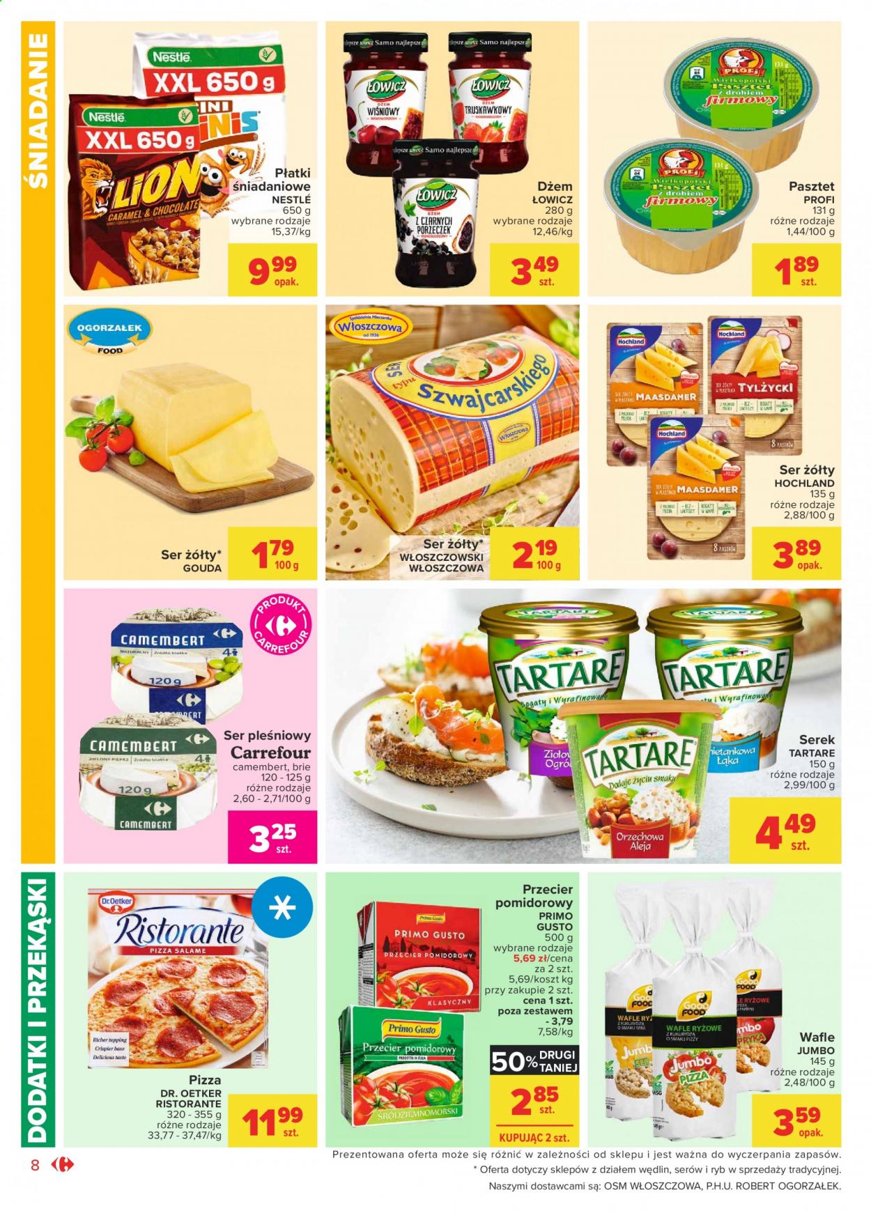 Gazetka Carrefour Market - 20.04.2021 - 30.04.2021. Strona 8