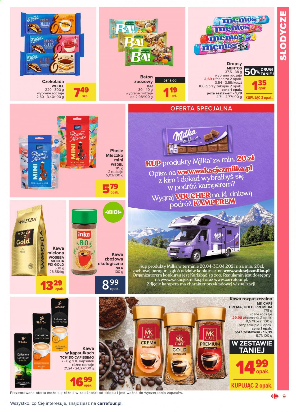Gazetka Carrefour Market - 20.04.2021 - 30.04.2021. Strona 9
