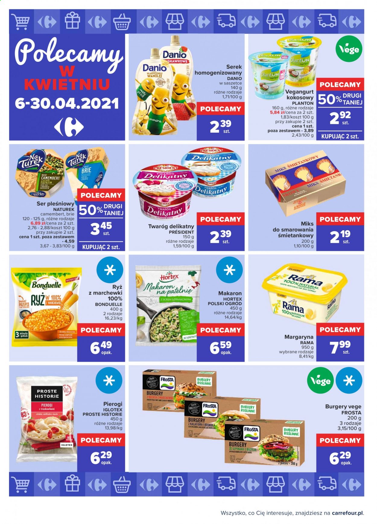 Gazetka Carrefour Market - 20.04.2021 - 30.04.2021. Strona 18