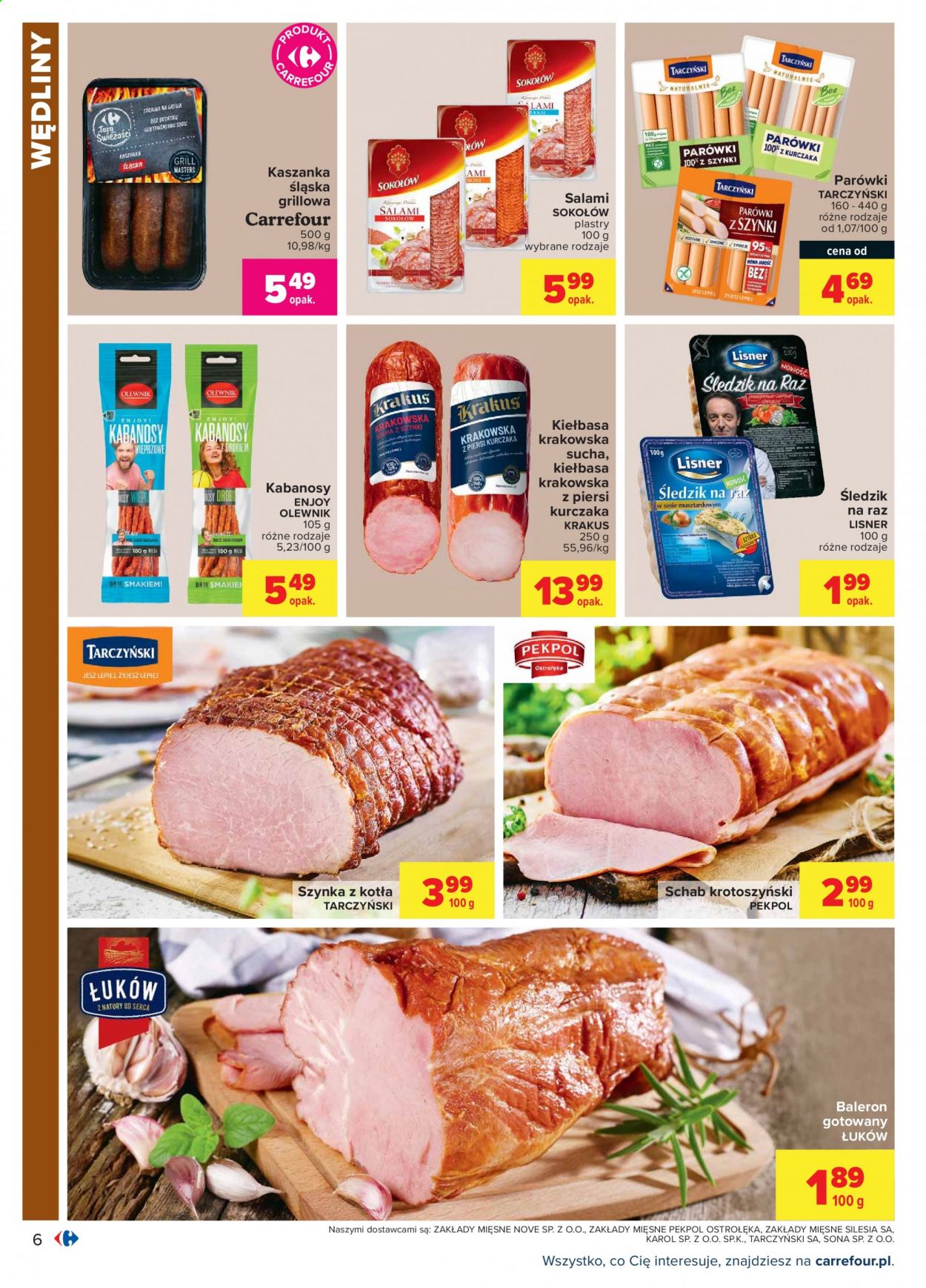 Gazetka Carrefour - 20.04.2021 - 30.04.2021. Strona 6