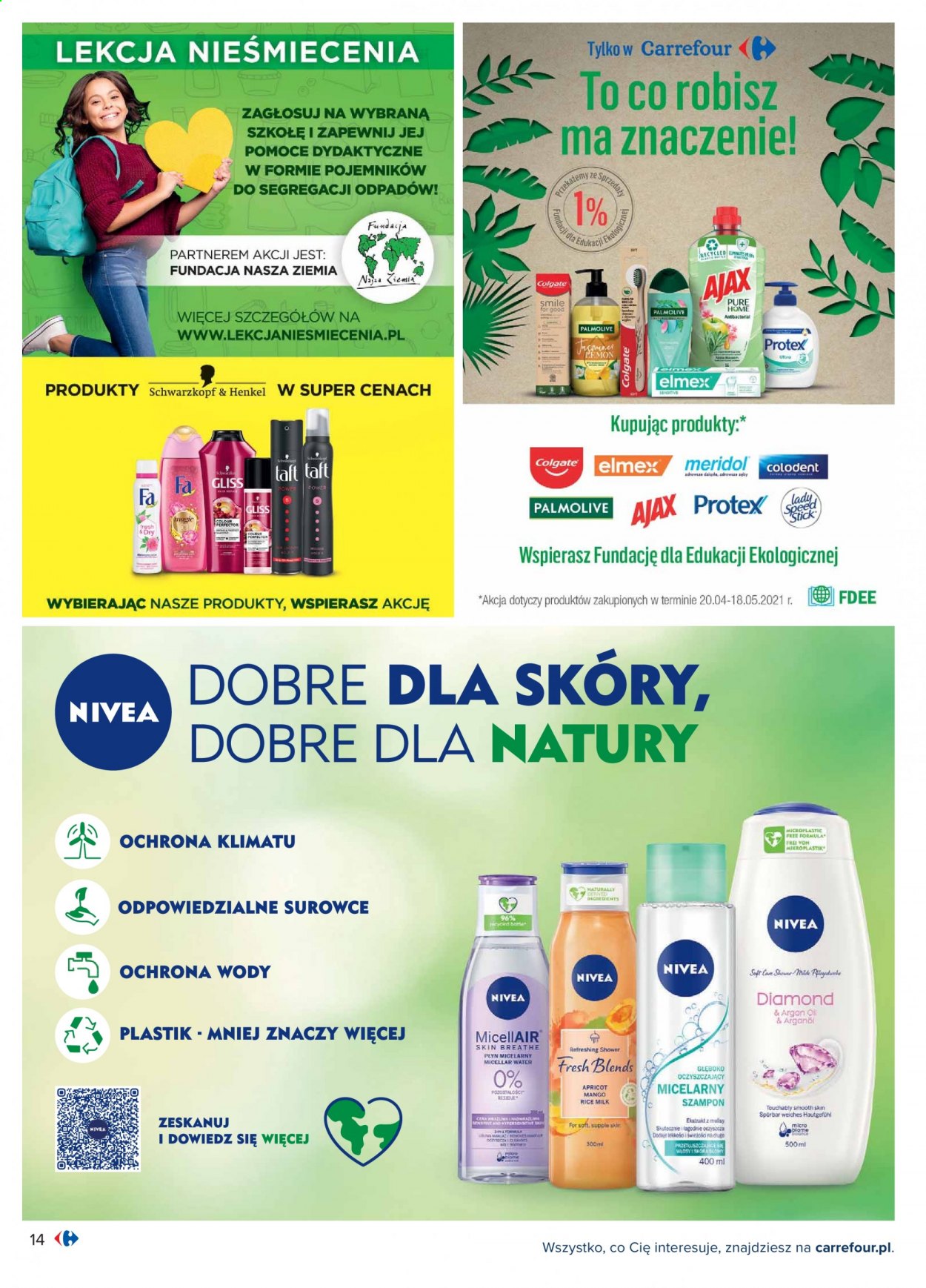Gazetka Carrefour - 20.04.2021 - 30.04.2021. Strona 14