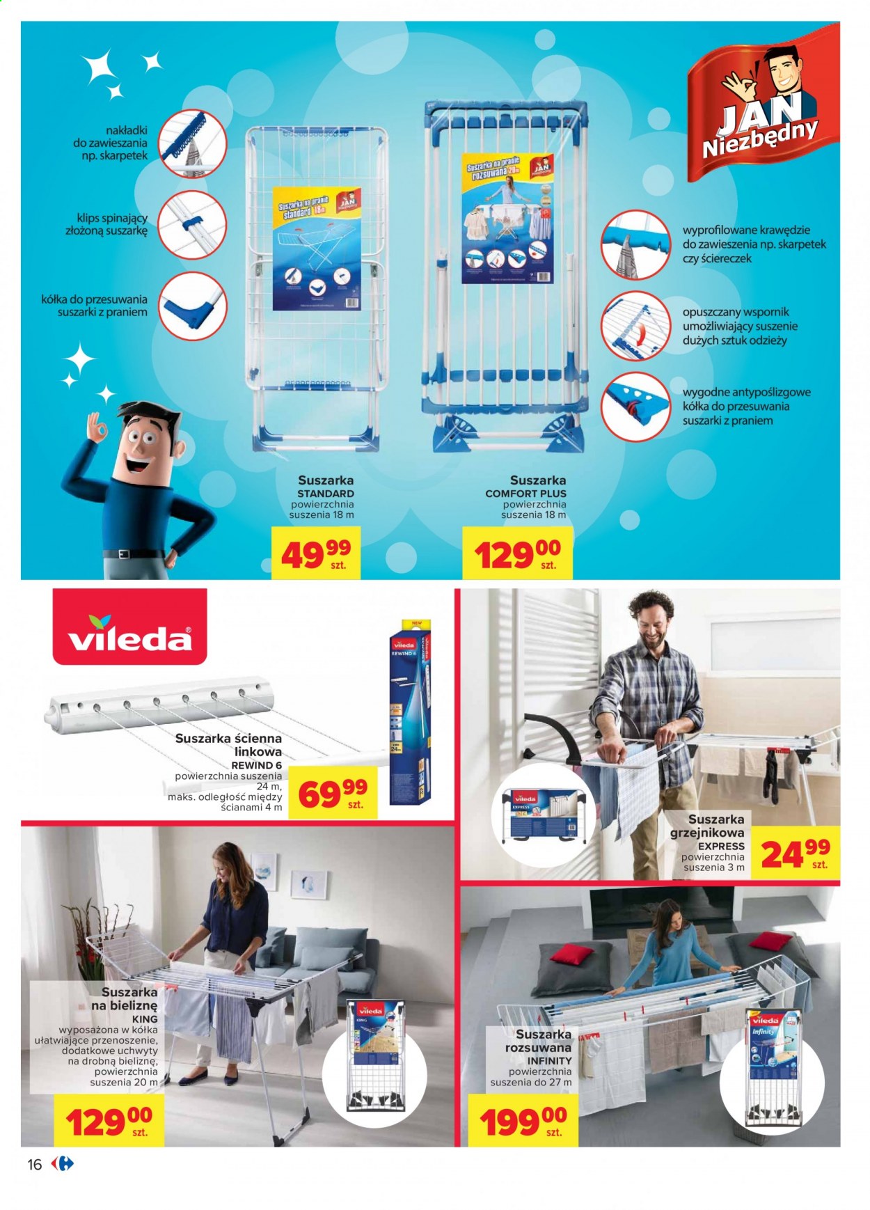 Gazetka Carrefour - 20.04.2021 - 30.04.2021. Strona 16