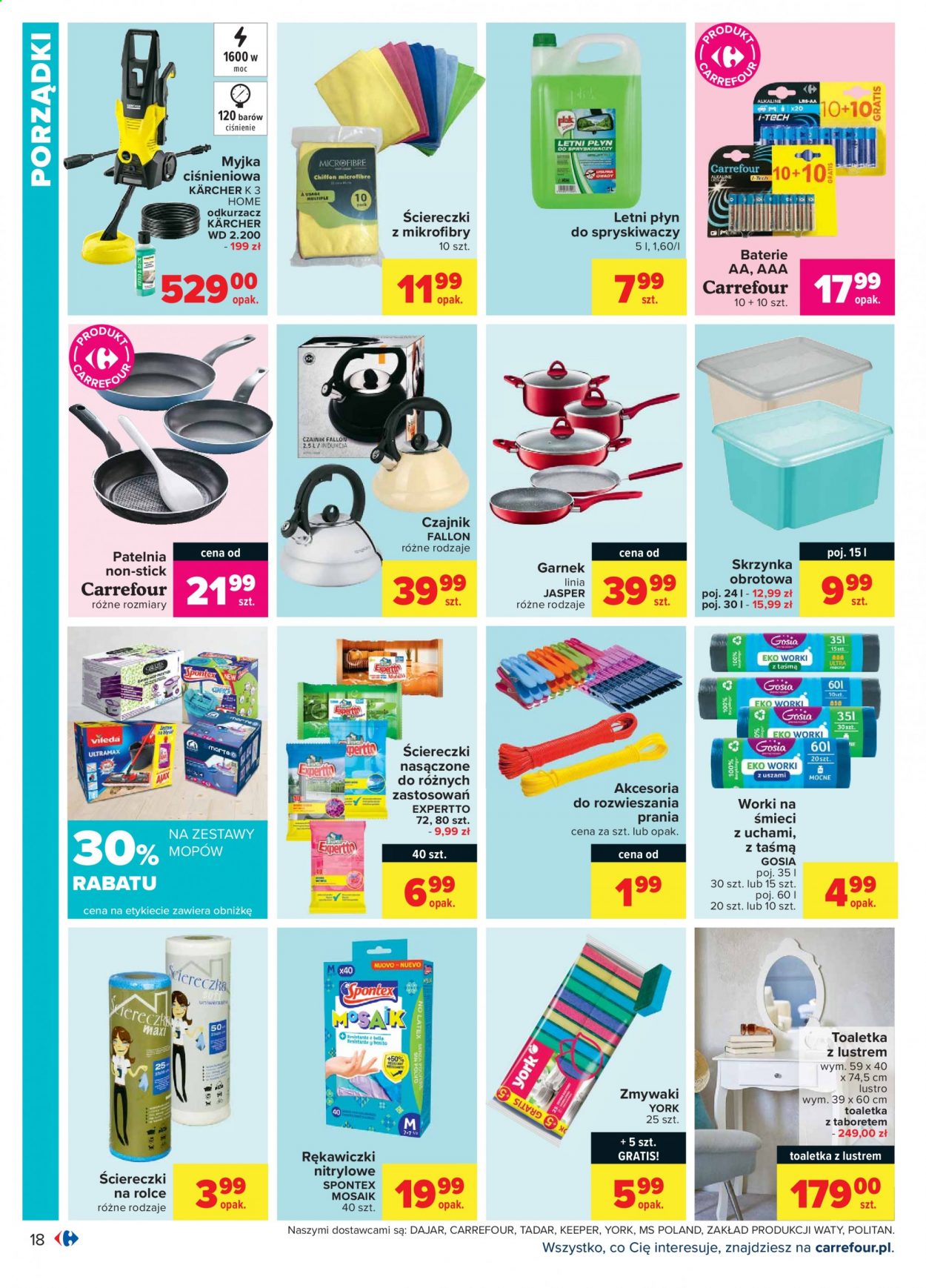 Gazetka Carrefour - 20.04.2021 - 30.04.2021. Strona 18