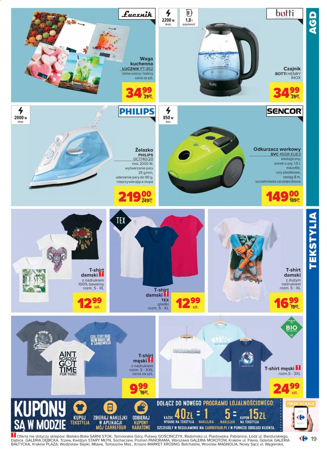 Gazetka Carrefour - 20.04.2021 - 30.04.2021. Strona 19