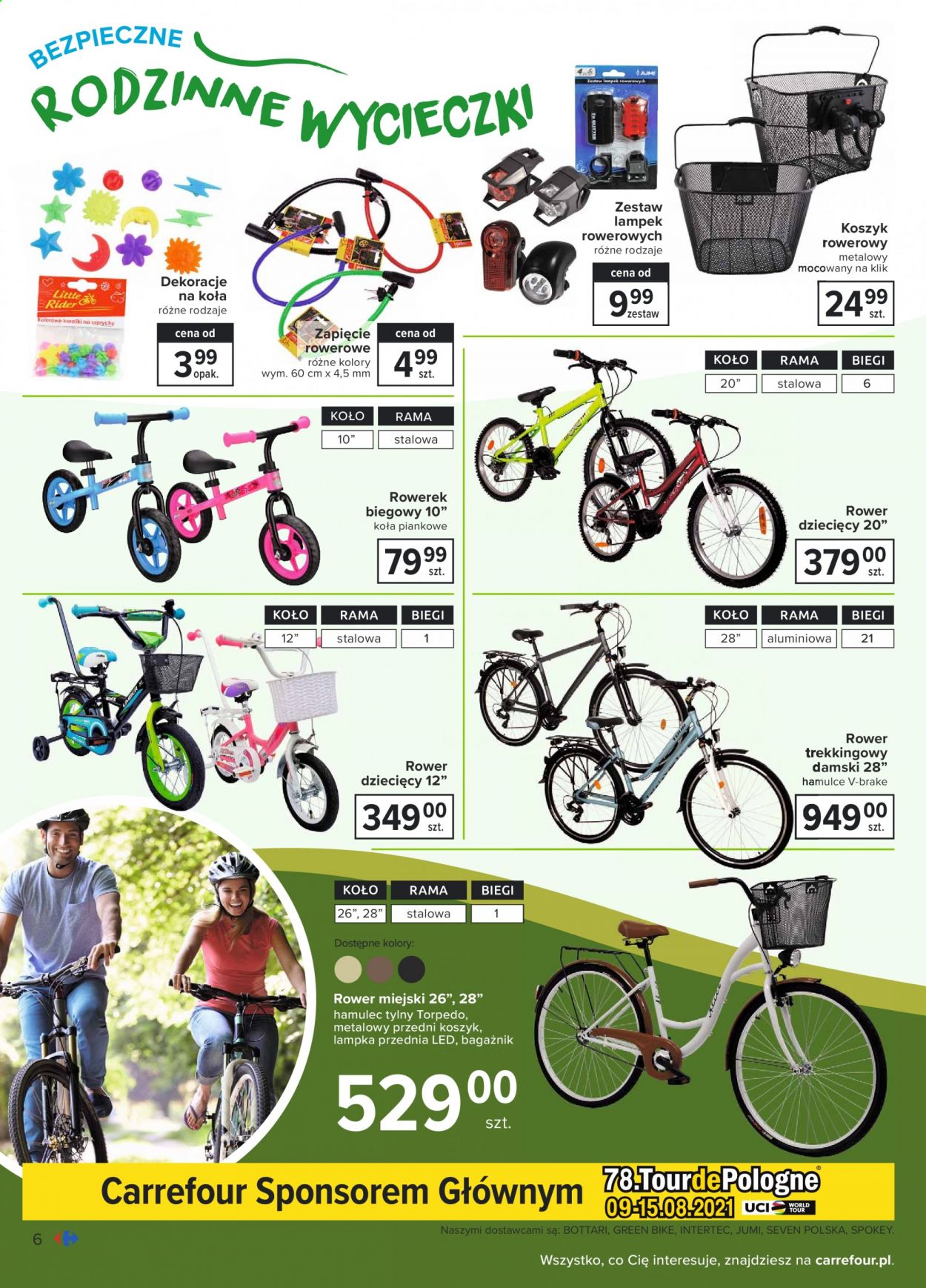 Gazetka Carrefour - 20.04.2021 - 8.05.2021. Strona 6