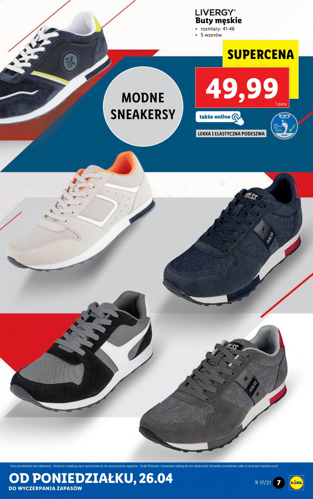 Gazetka Lidl - 26.04.2021 - 30.04.2021. Strona 7