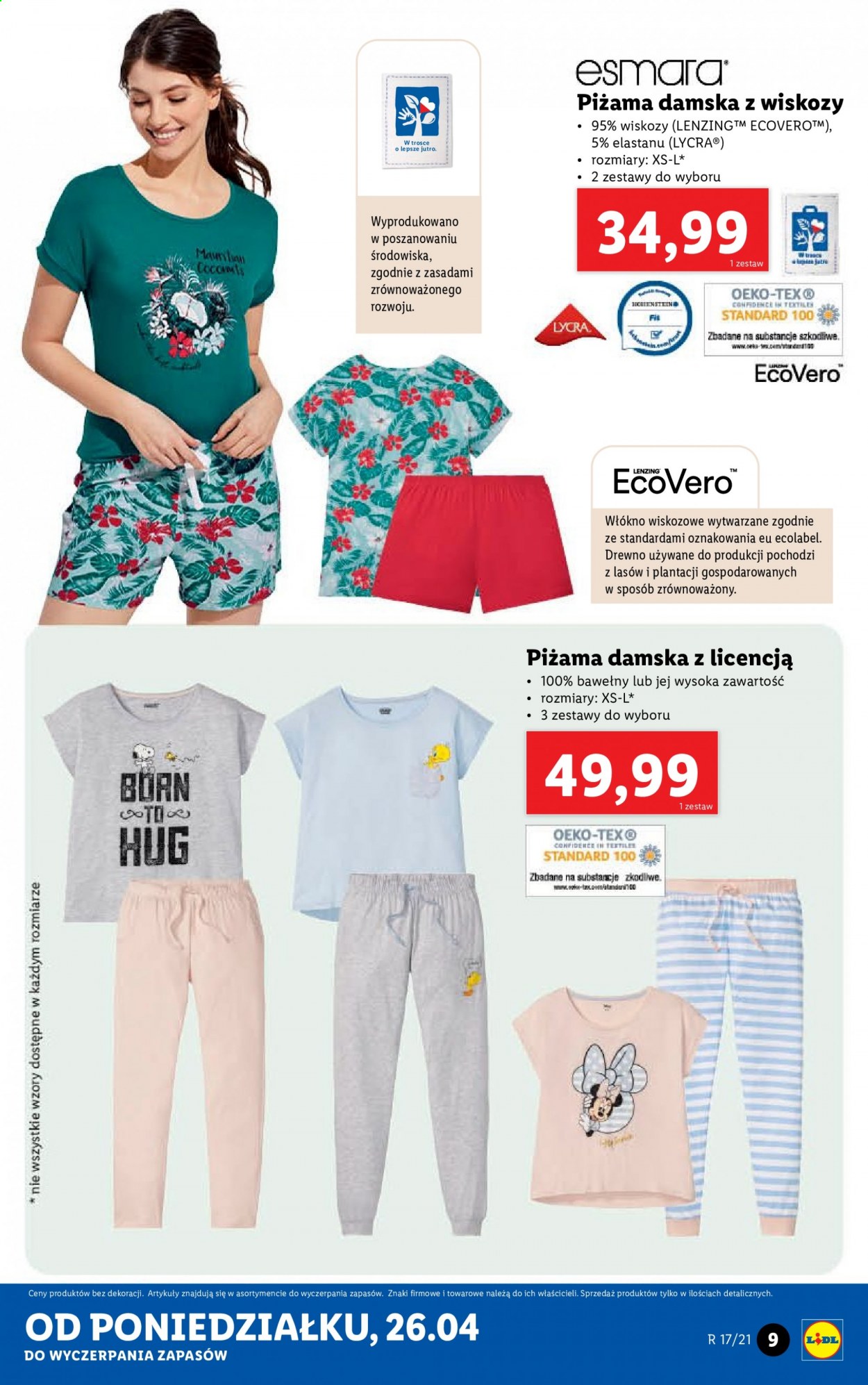 Gazetka Lidl - 26.04.2021 - 30.04.2021. Strona 9