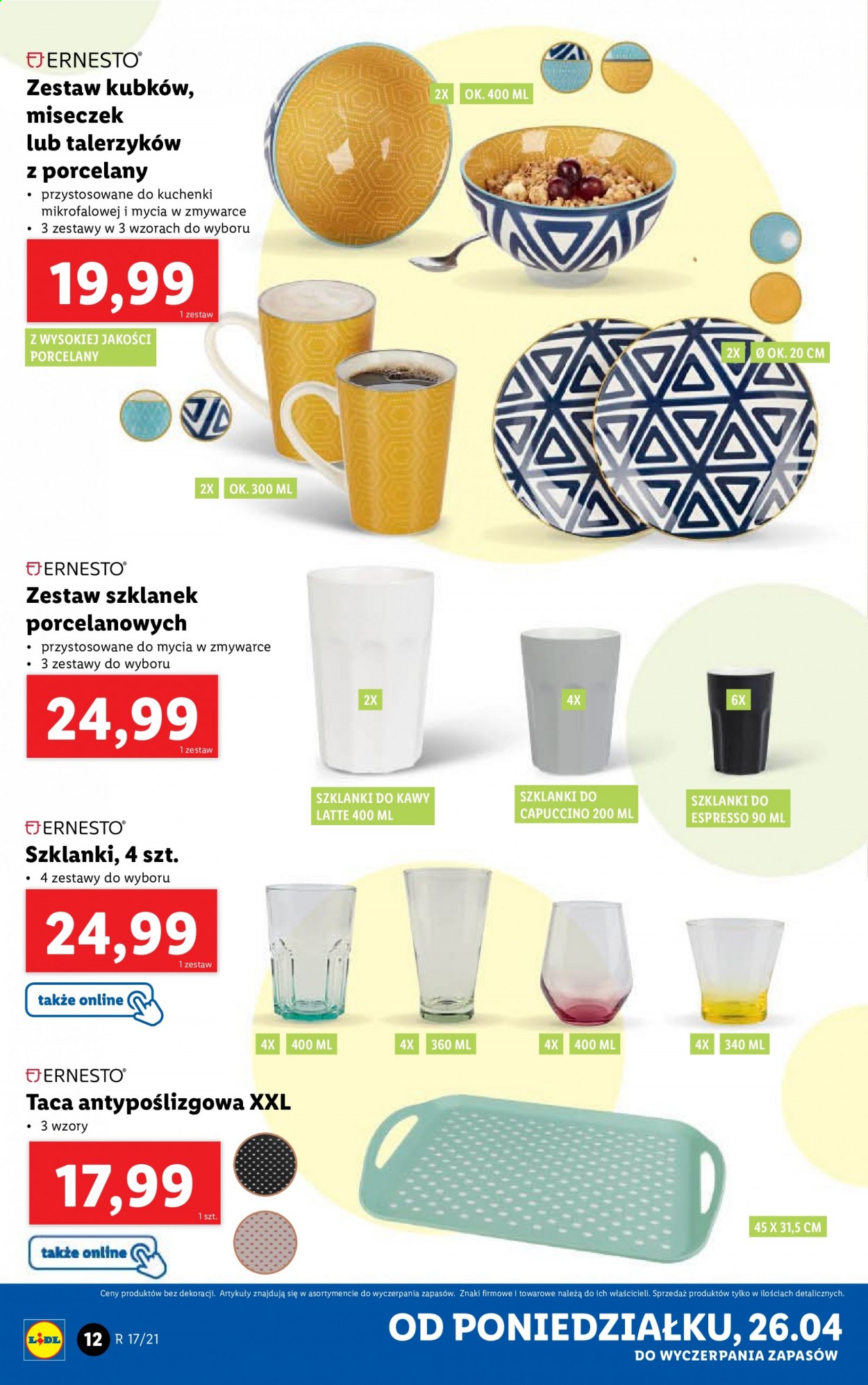 Gazetka Lidl - 26.04.2021 - 30.04.2021. Strona 12