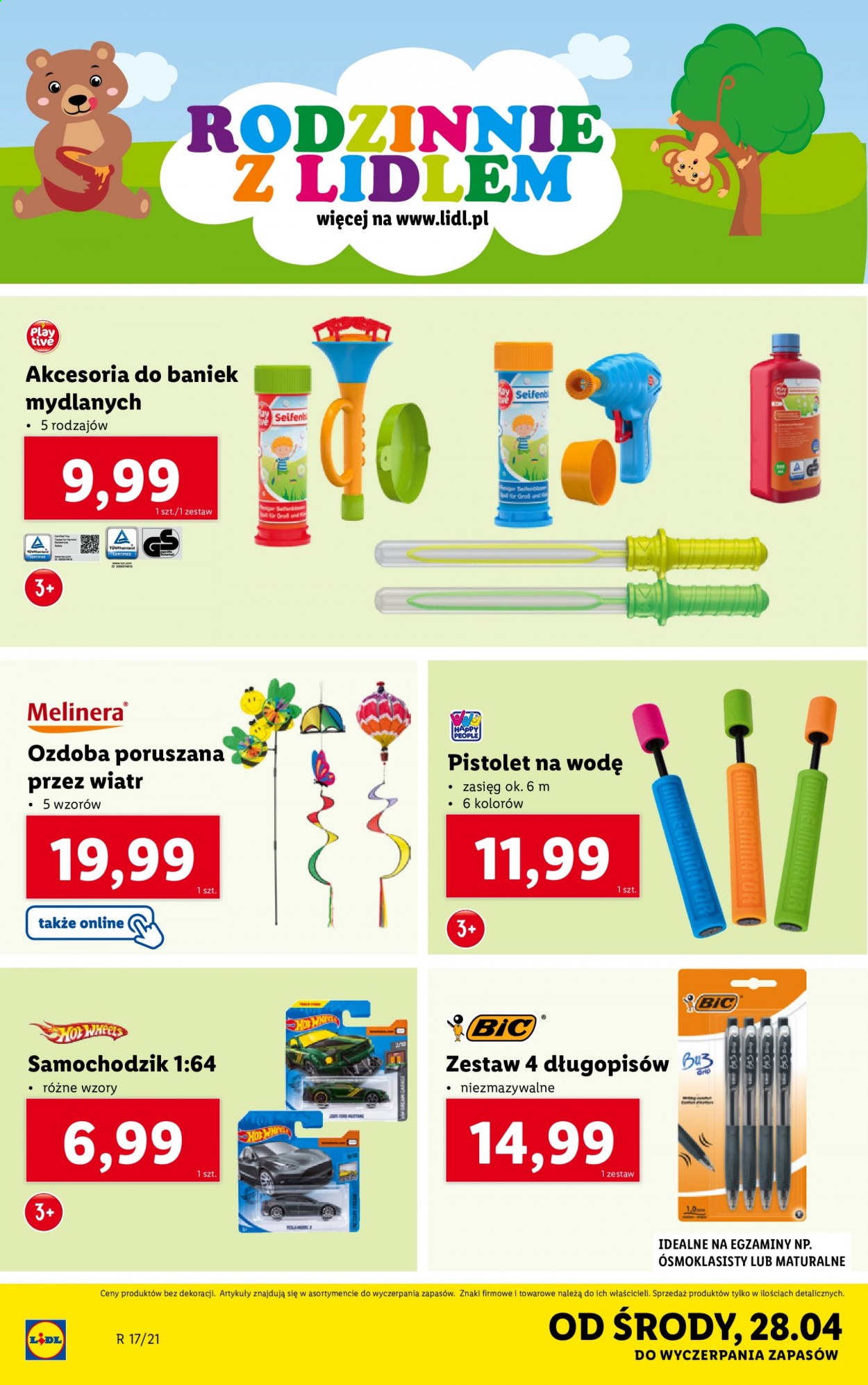Gazetka Lidl - 26.04.2021 - 30.04.2021. Strona 30