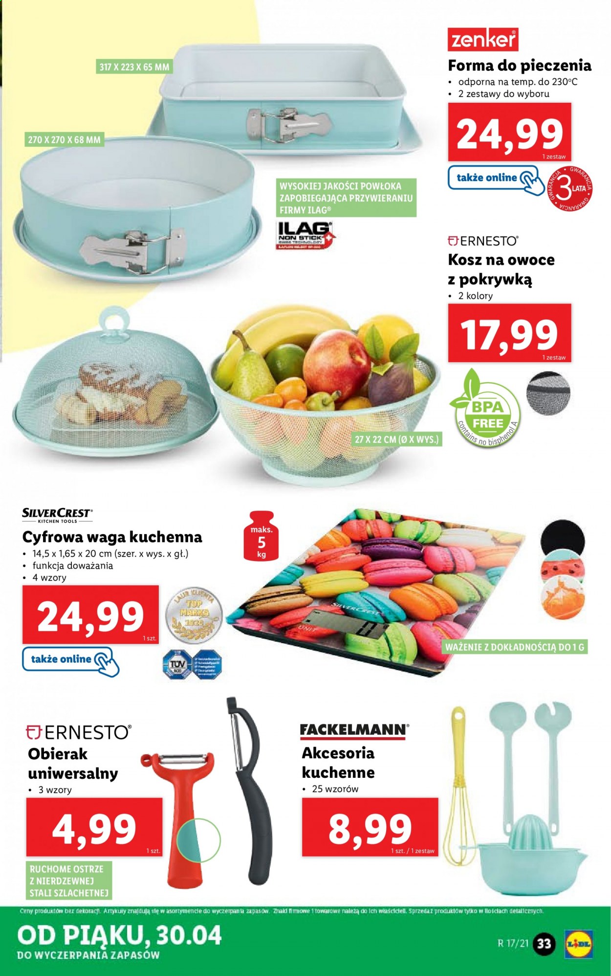 Gazetka Lidl - 26.04.2021 - 30.04.2021. Strona 35