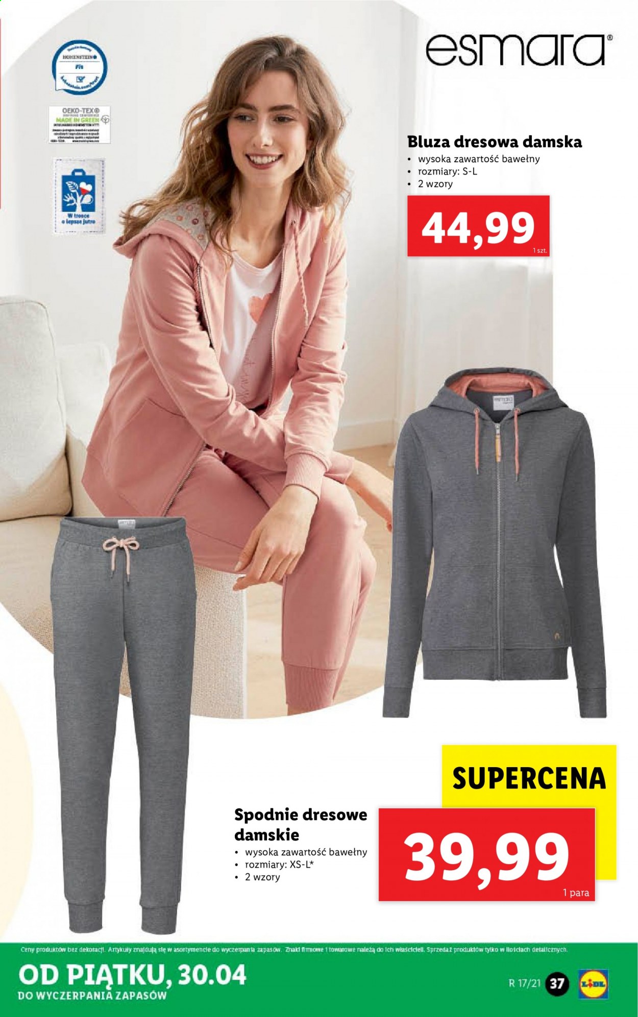 Gazetka Lidl - 26.04.2021 - 30.04.2021. Strona 39