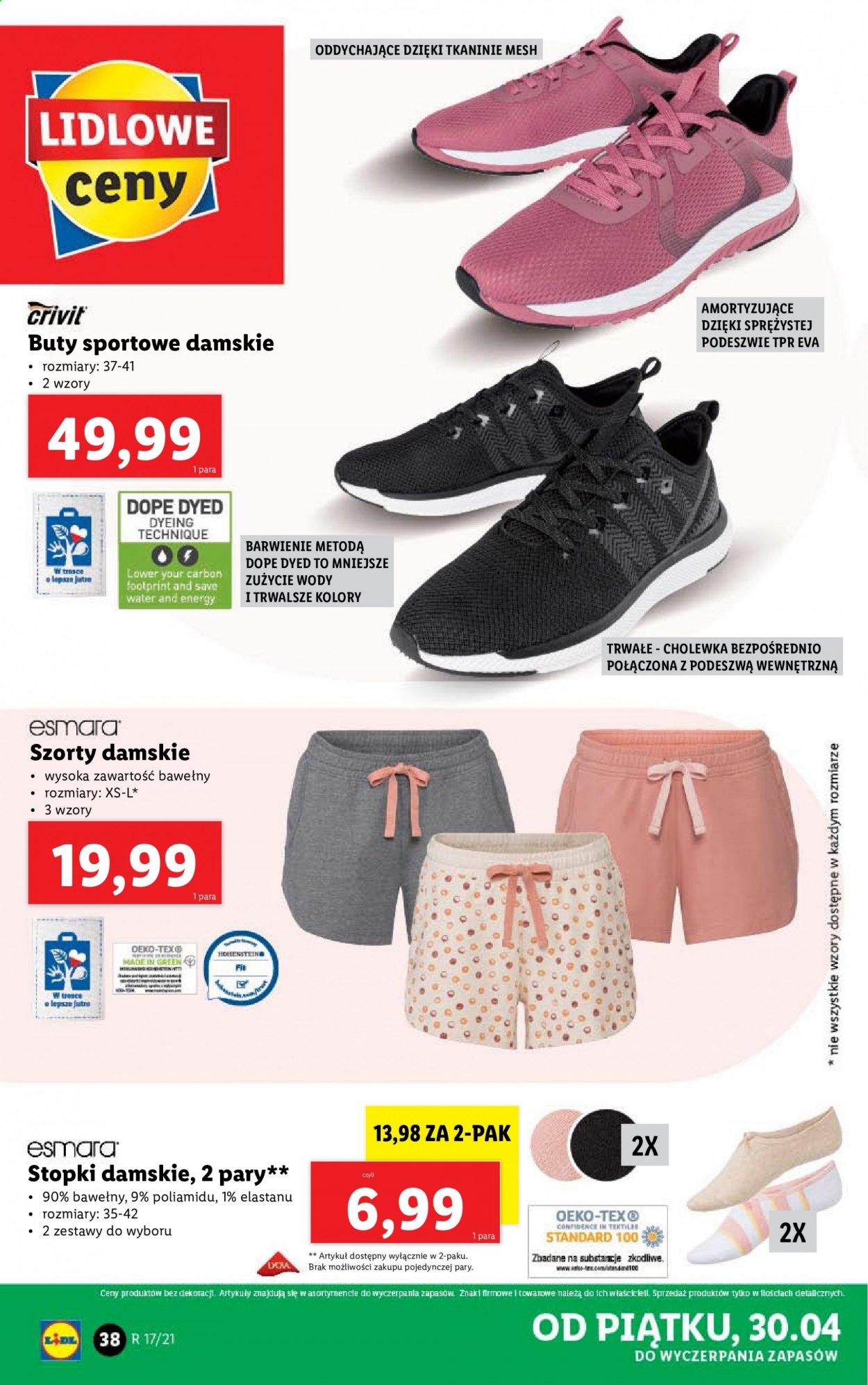 Gazetka Lidl - 26.04.2021 - 30.04.2021. Strona 40