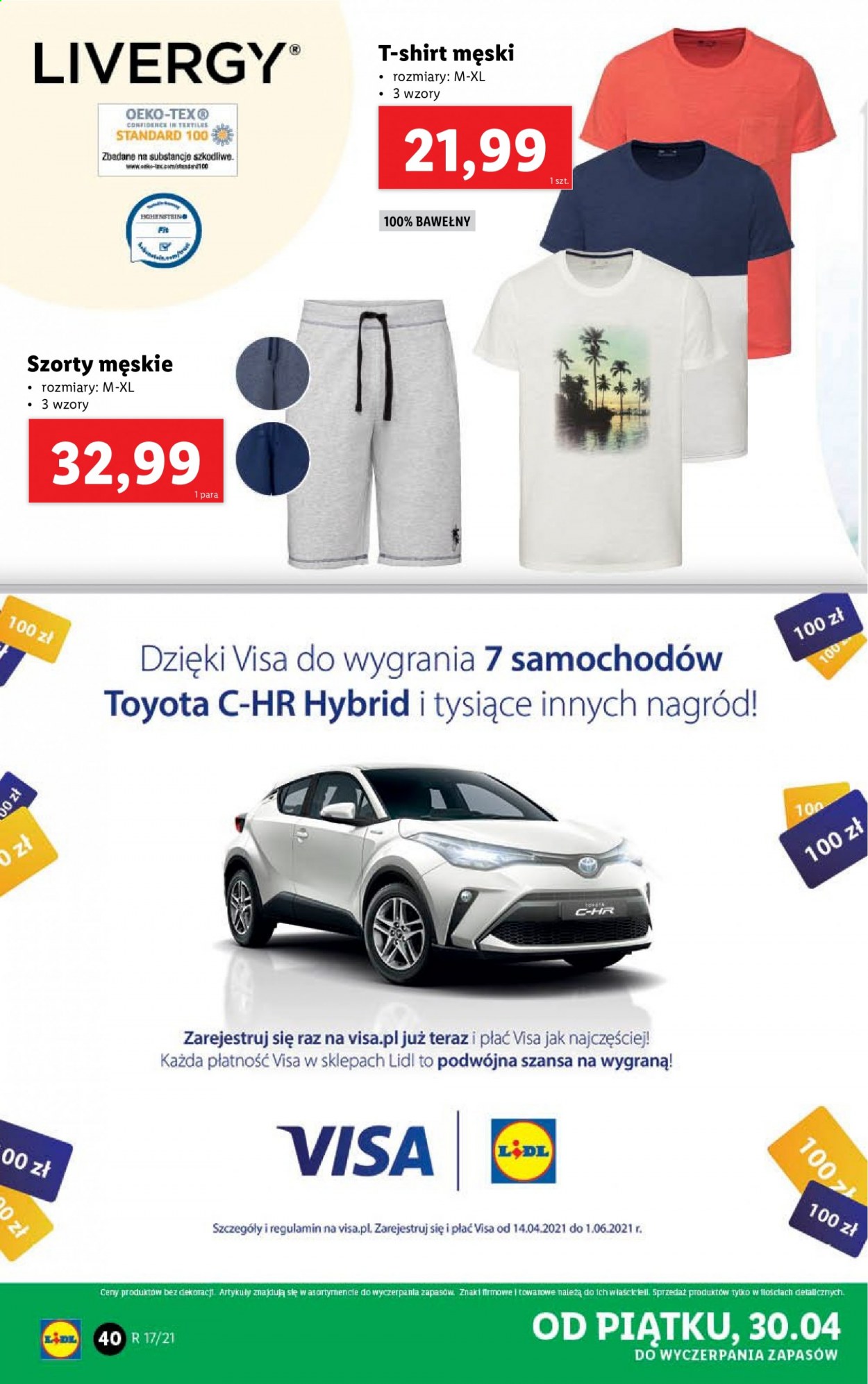 Gazetka Lidl - 26.04.2021 - 30.04.2021. Strona 42
