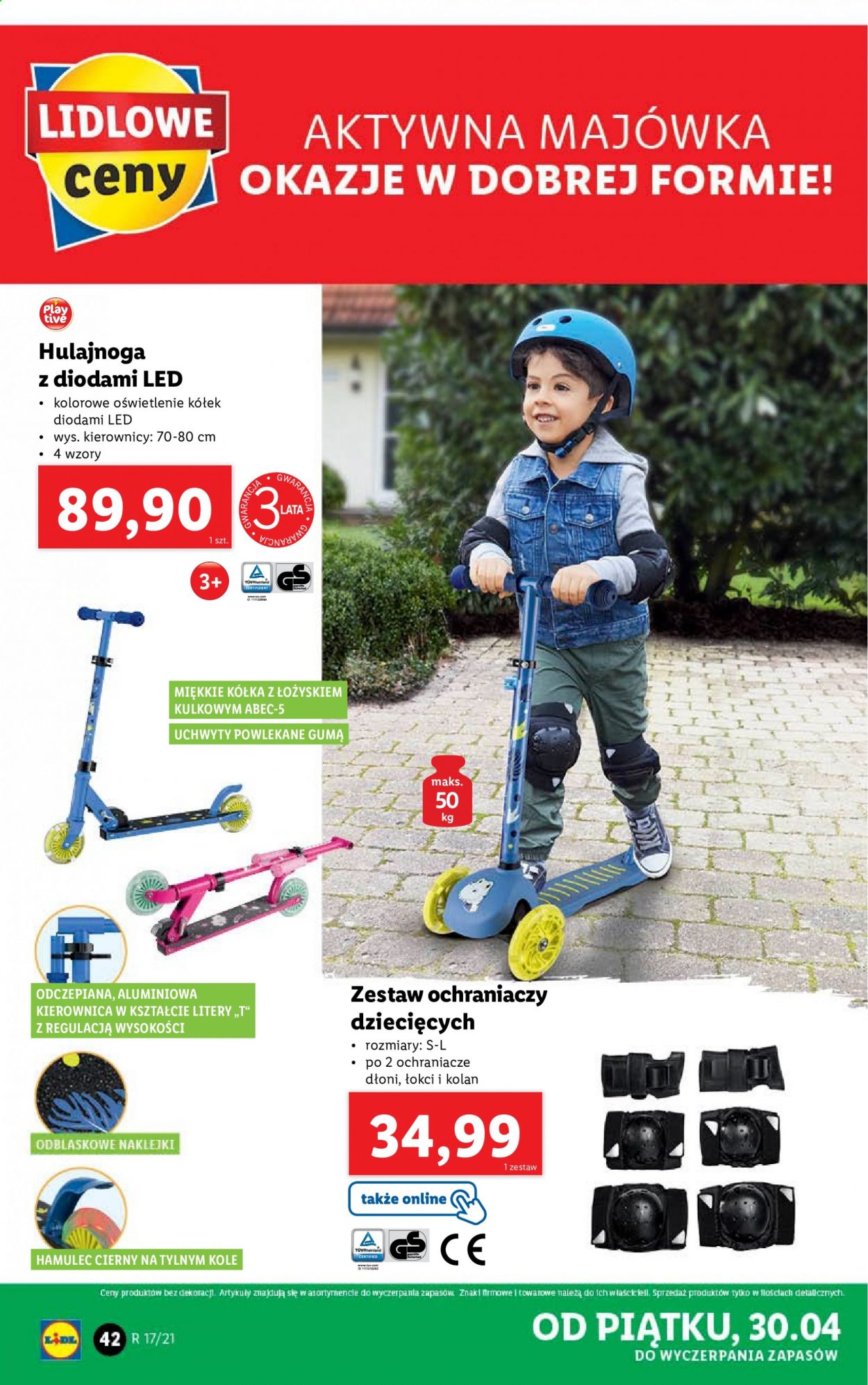 Gazetka Lidl - 26.04.2021 - 30.04.2021. Strona 44