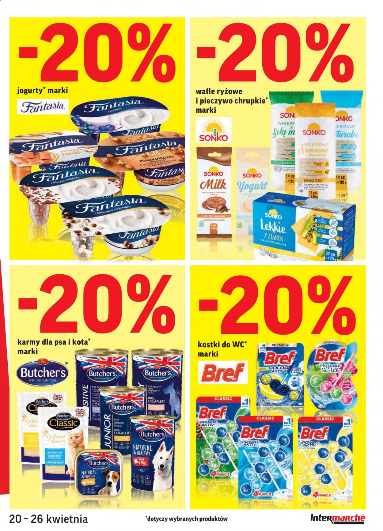 Gazetka Intermarché - 20.04.2021 - 26.04.2021. Strona 5
