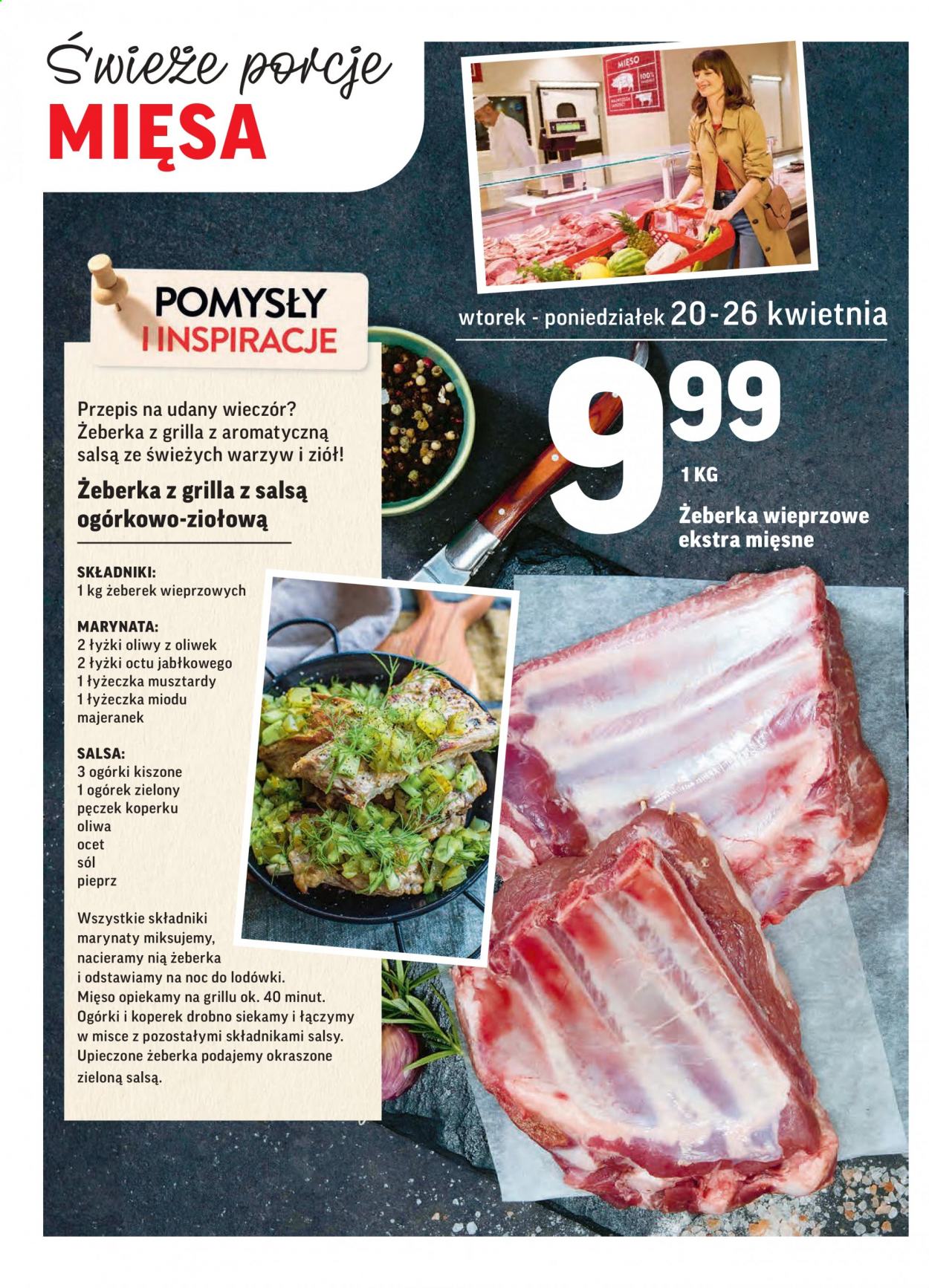 Gazetka Intermarché - 20.04.2021 - 26.04.2021. Strona 6